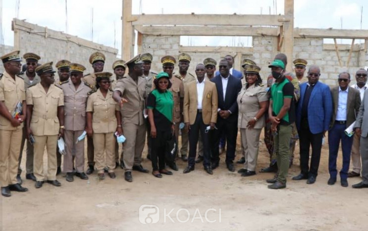 Côte d'Ivoire : Bientôt une cité pour  des membres du corps préfectoral ivoirien