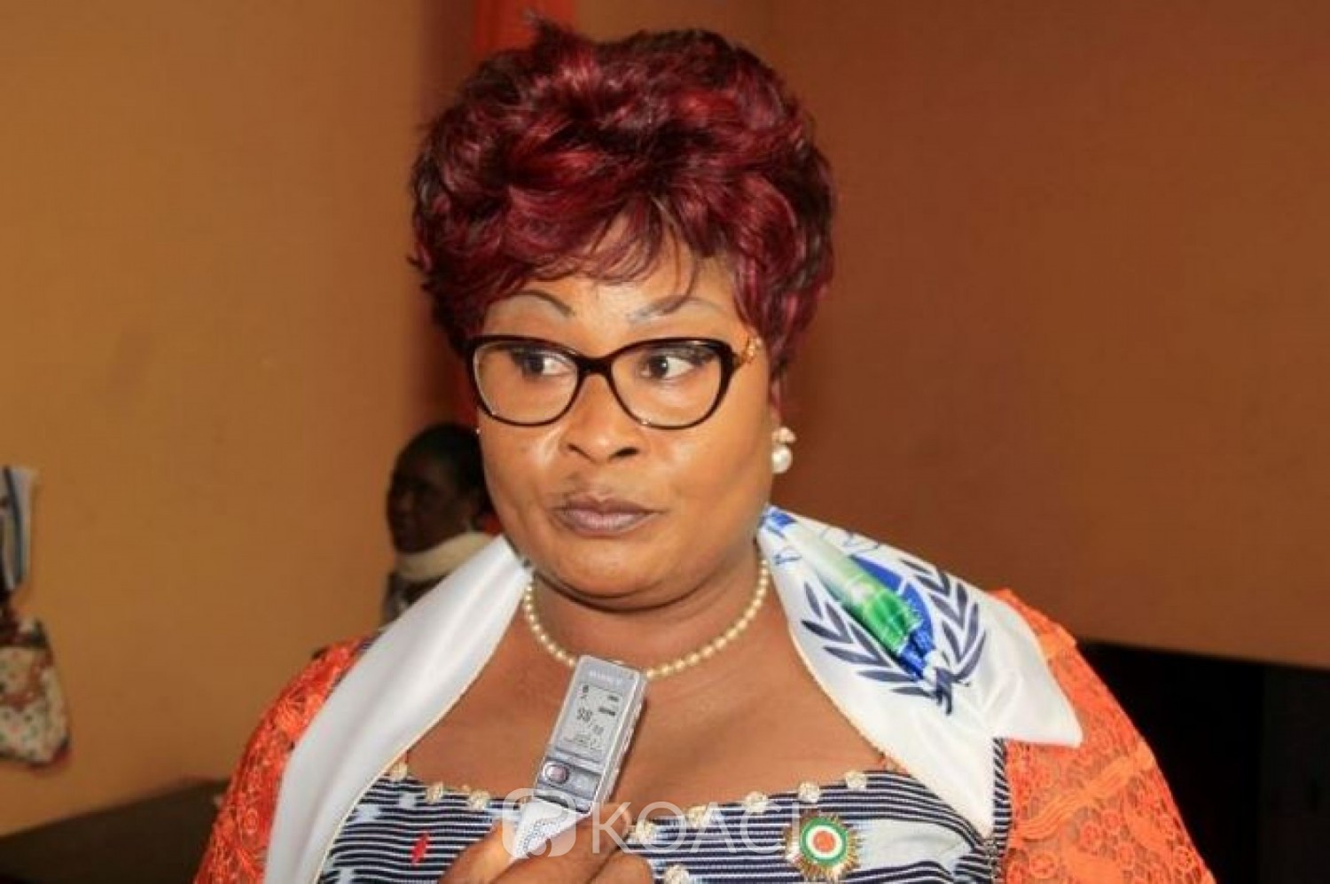 Côte d'Ivoire : Election à la présidence de l'Assemblée Nationale, qui est N'zi N'da Eliane, la candidate de l'opposition ?