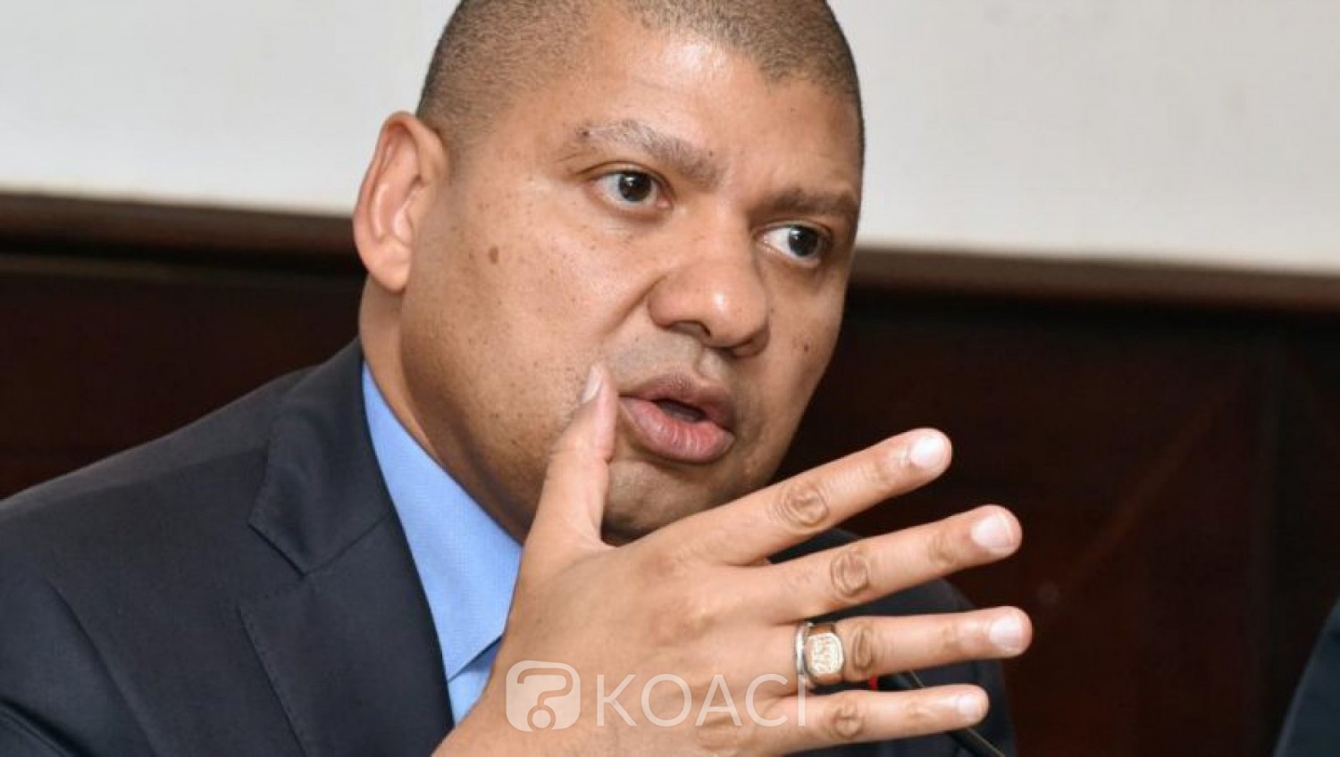 Côte d'Ivoire :  Jean-Louis Billon après l'élection d'Amadou Soumahoro : «On va commencer cette législature avec un Président malade »