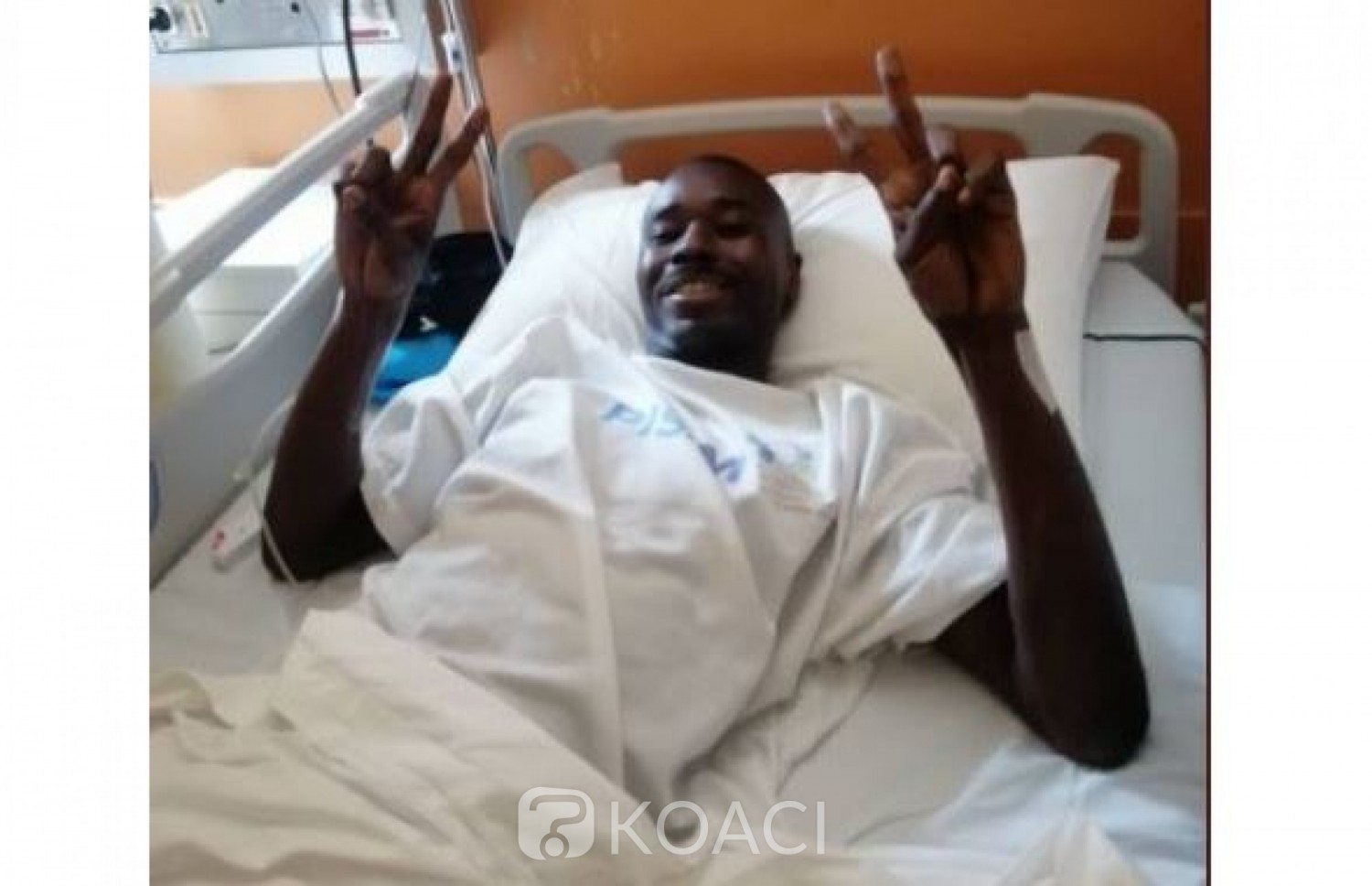 Côte d'Ivoire : Evacué d'urgence suite à un malaise, l'arbitre Benle Bulu se porte bien selon la FIF