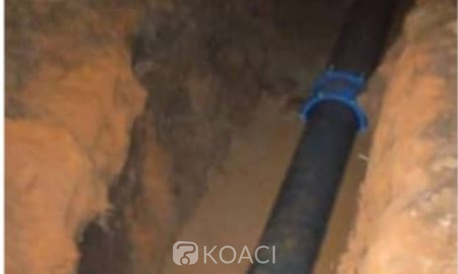 Côte d'Ivoire : Casse de canalisation à Bonoua, la Sodeci répare pour le retour de l'eau