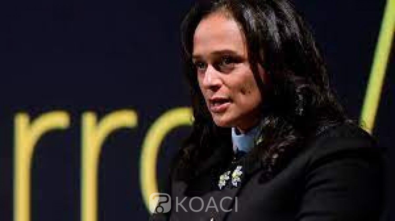 Angola : Isabel Dos Santos contre-attaque et porte plainte contre le Président João Lourenço pour « conspiration ».