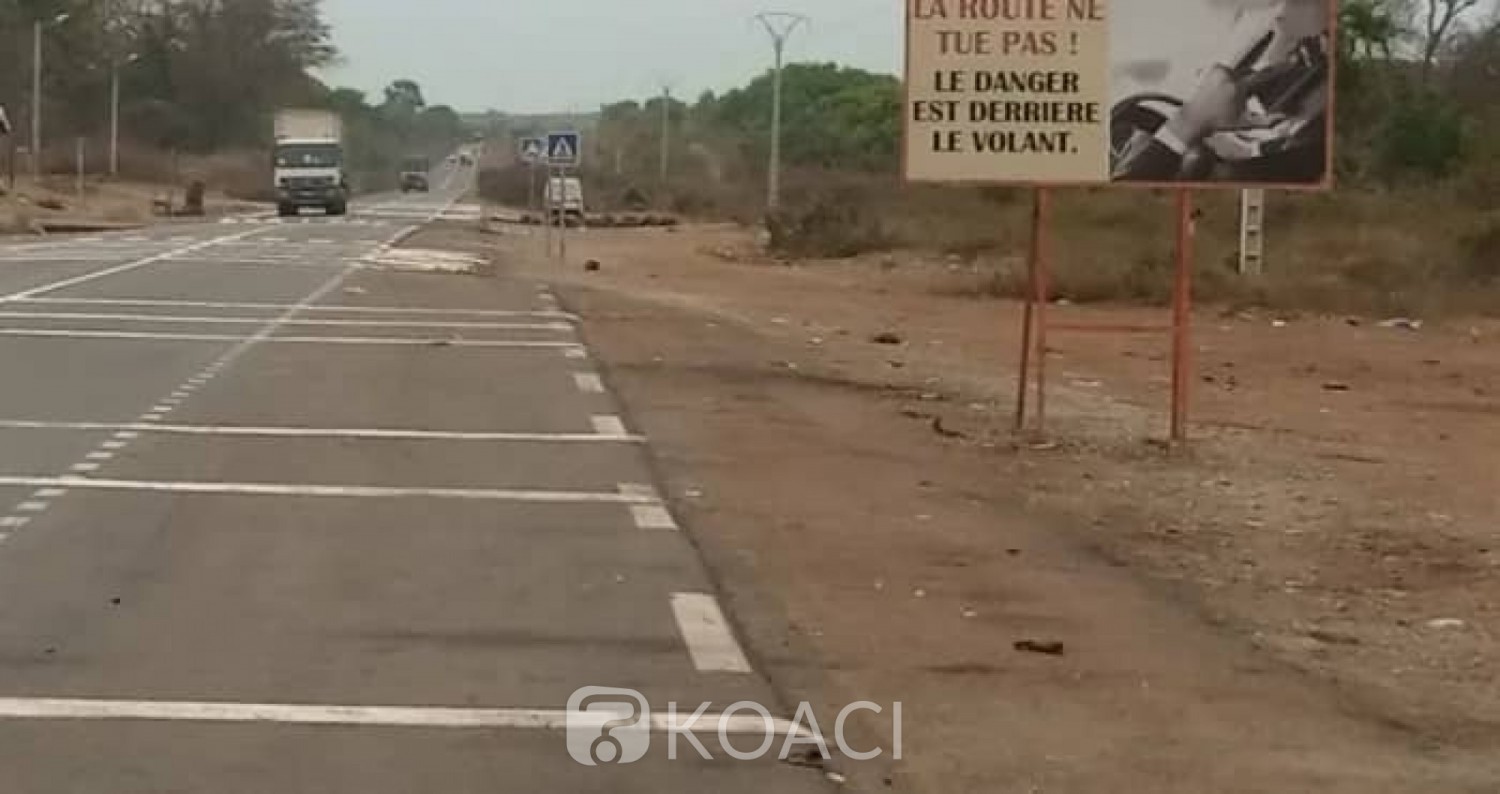 Côte d'Ivoire : Niakara, un féticheur redouté mortellement fauché par un véhicule de particulier