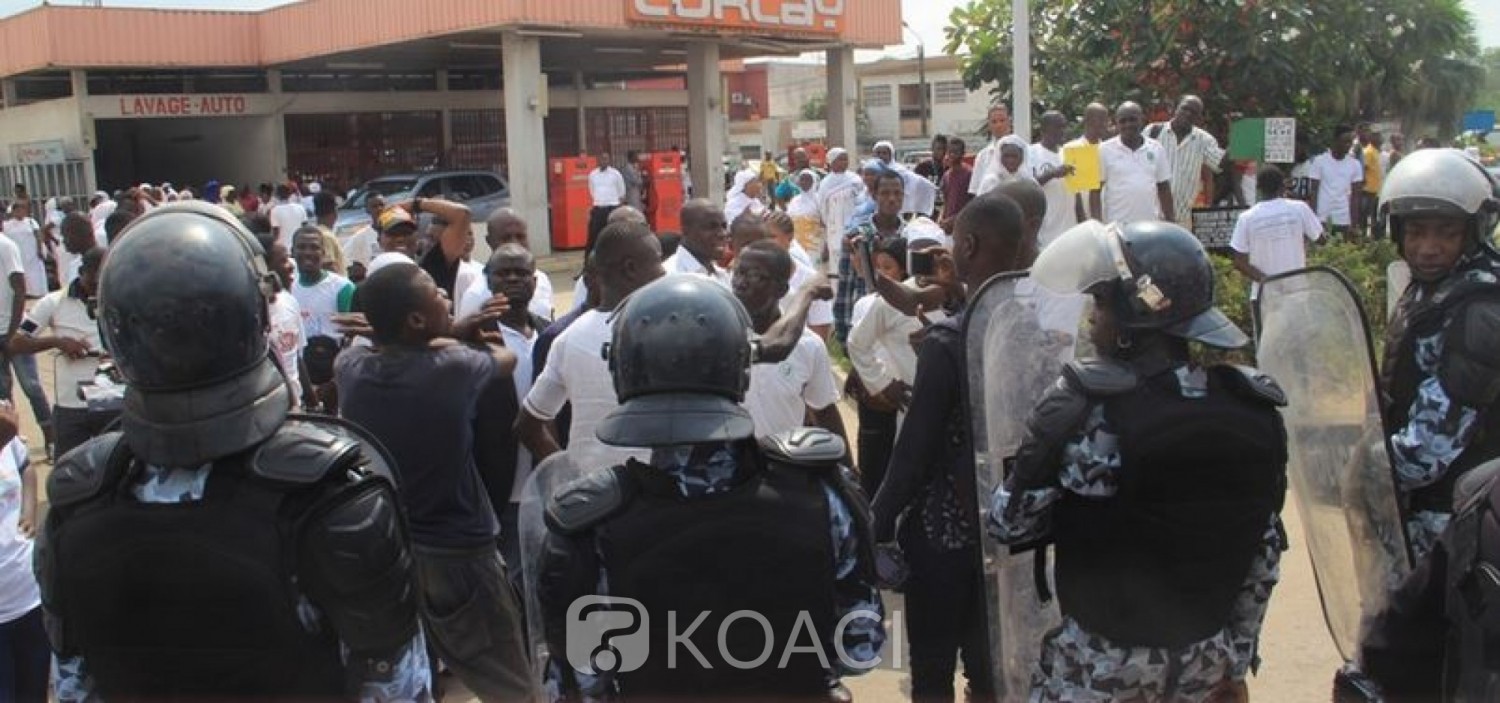 Côte d'Ivoire :   Acquittement total de Gbagbo et Blé Goudé, le CVCI renonce à sa manifestation de l'arrivée de ces deux « prisonniers » à Abidjan