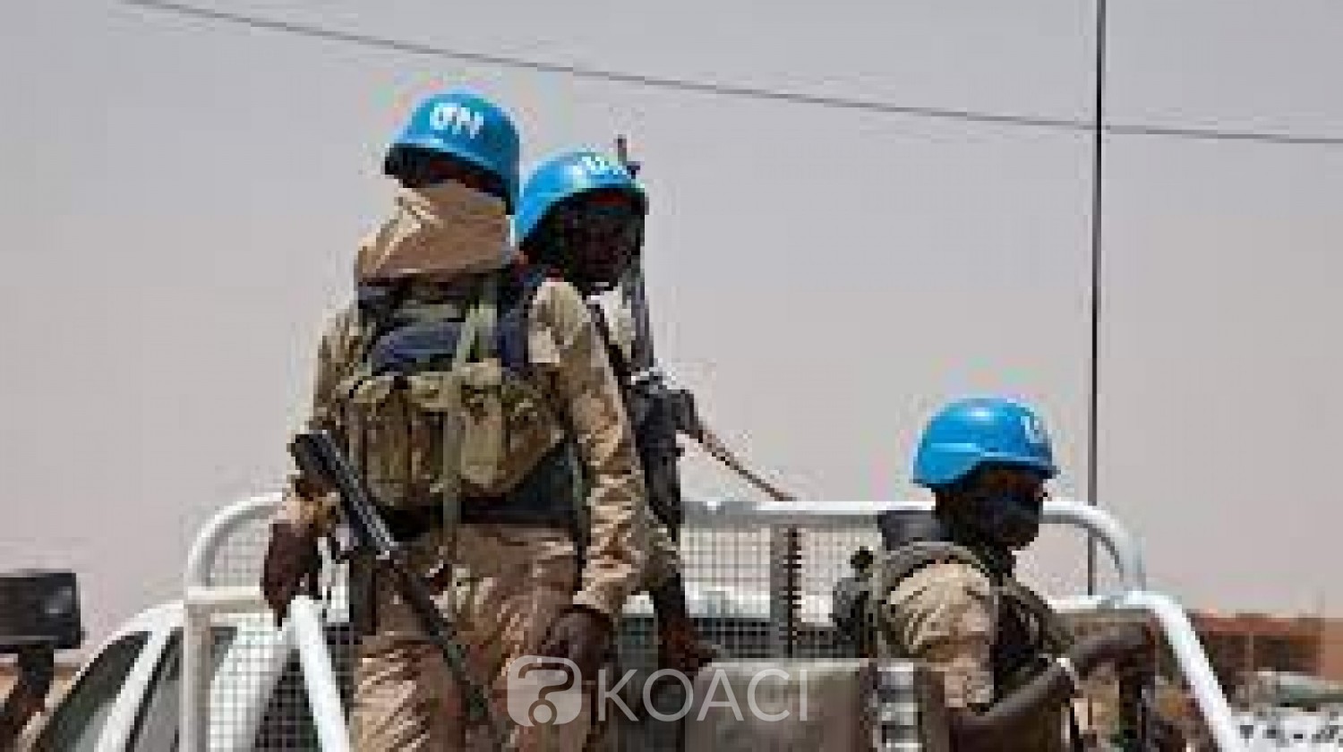Mali : La Minusma porte un coup dur aux jihadistes à Aguelhok, un chef du GSIM et 40 assaillants abattus