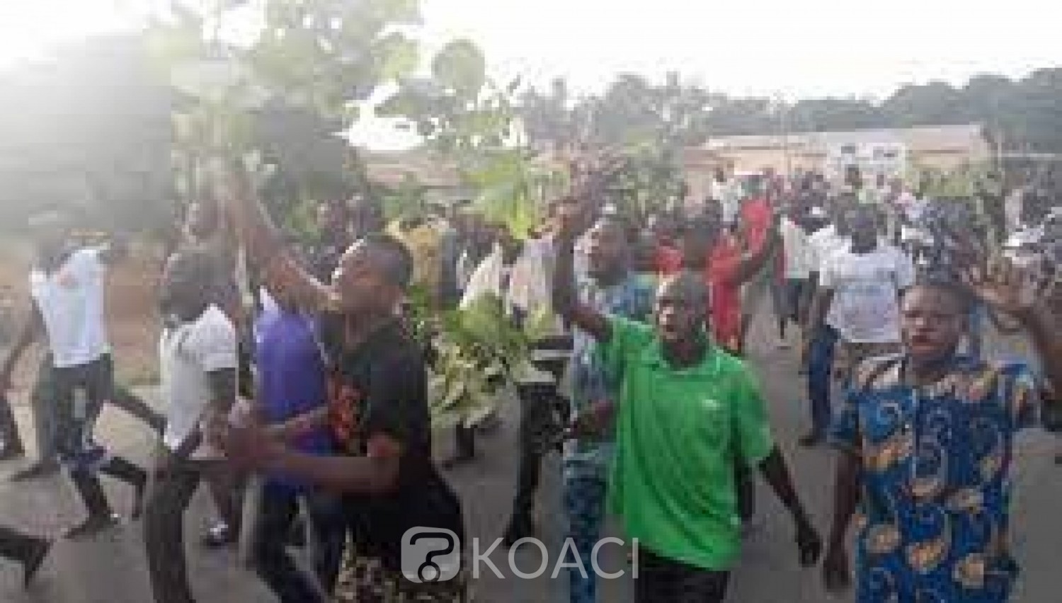 Bénin : Contre la prolongation du mandat de Patrice Talon, des manifestations éclatent dans plusieurs villes
