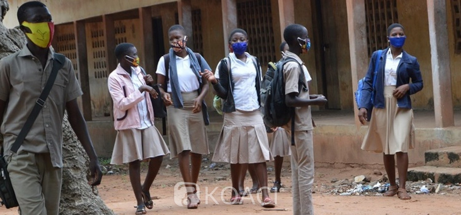 Togo :  Education, mesures pour les examens blancs