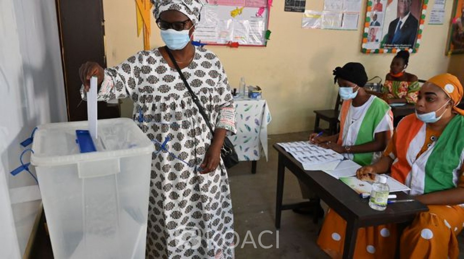 Côte d'Ivoire:   Législatives 2021 à Niakara, le collège électoral convoqué le 24 avril, trois jours de campagne pour convaincre les électeurs
