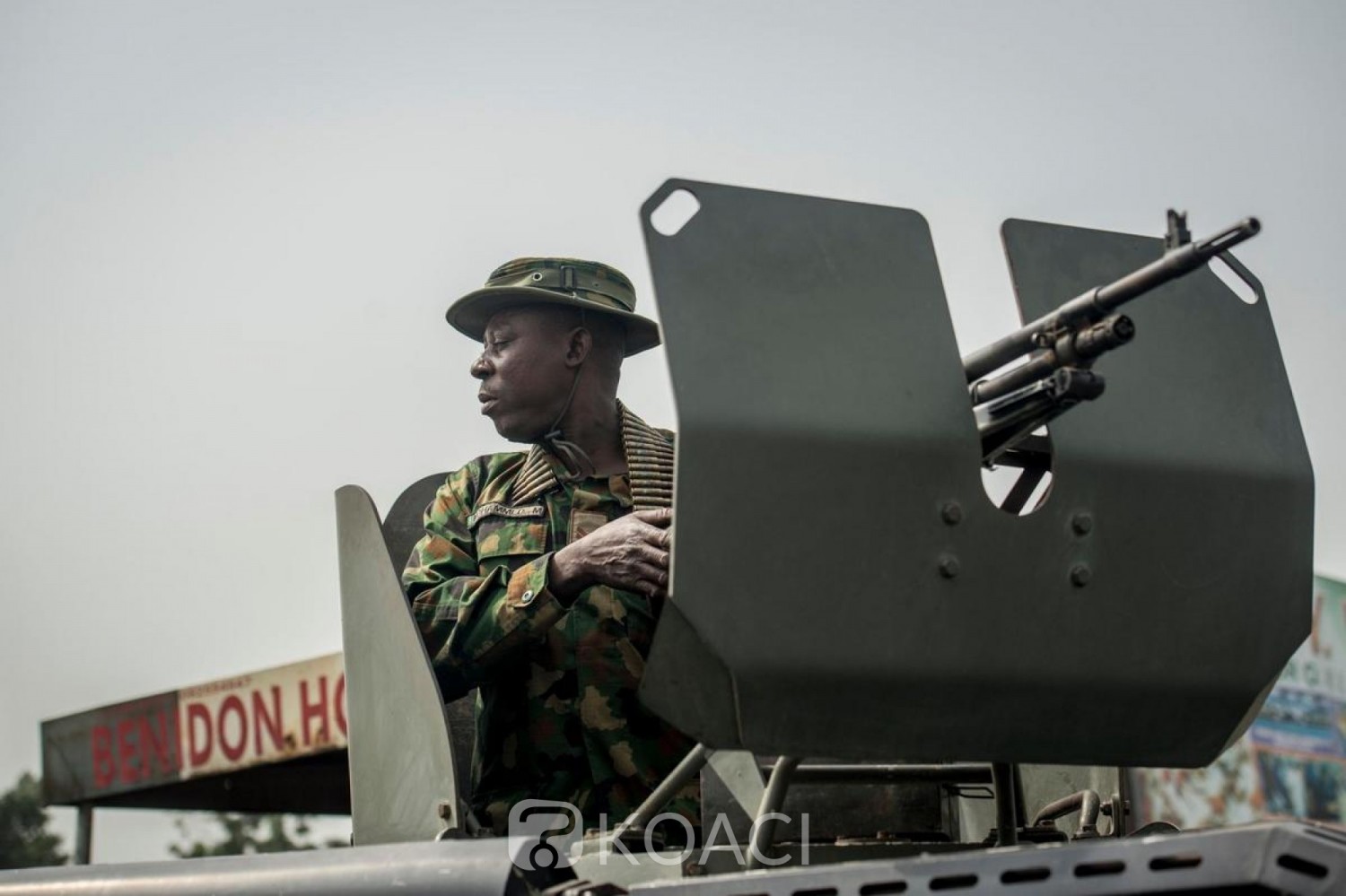 Nigeria : 11 soldats retrouvés morts à la suite d'une attaque armée dans l'Etat de Benue