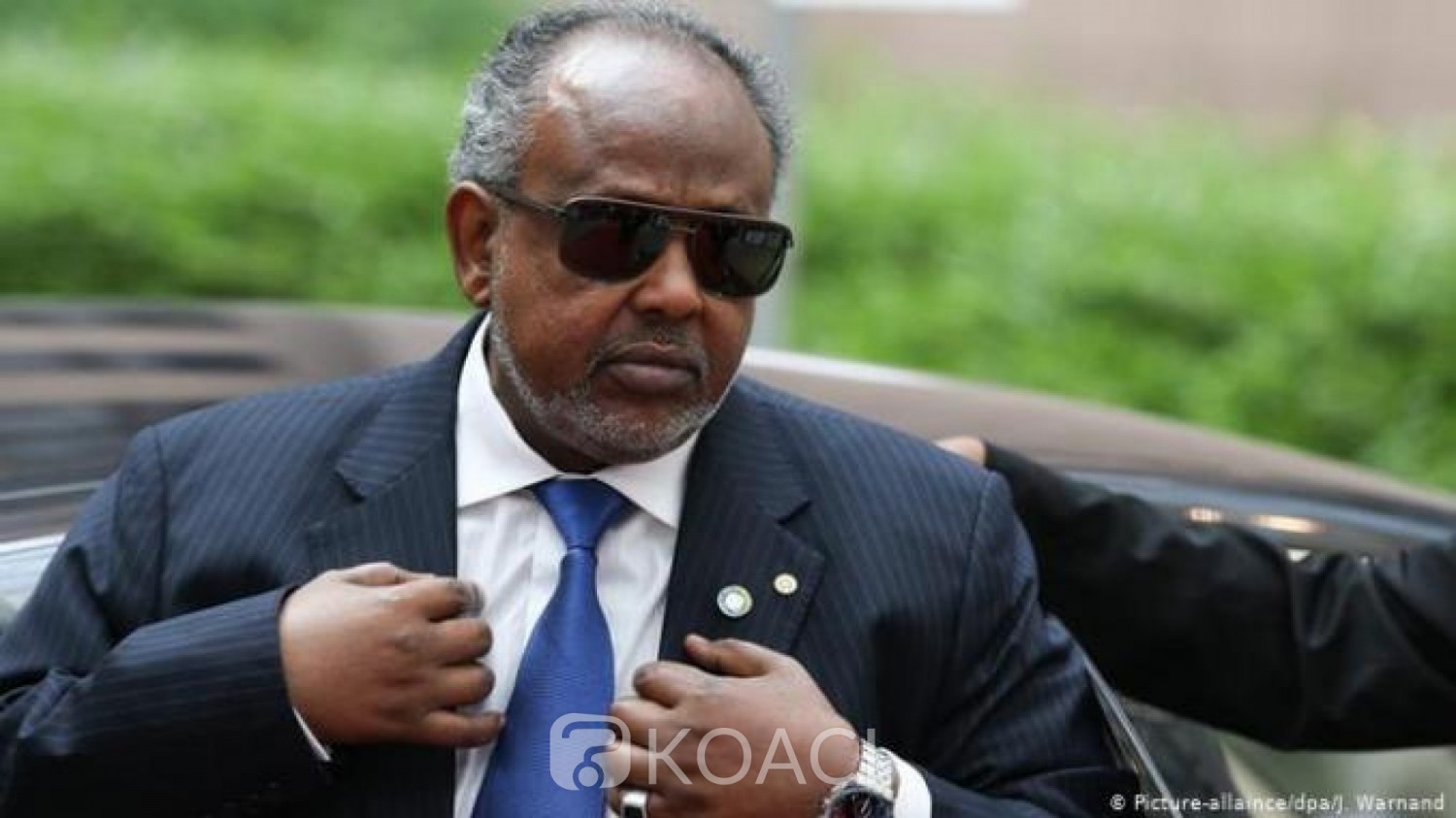 Djibouti : Sans grand suspens, Ismaël Omar Guelleh réélu avec 98,58 % des voix