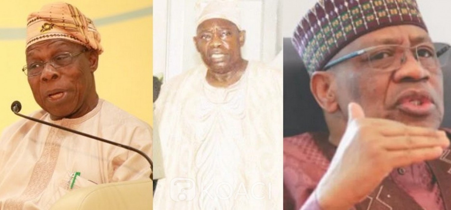 Nigeria :  Annulation de la présidentielle du 12 juin 1993, une raison selon Obasanjo