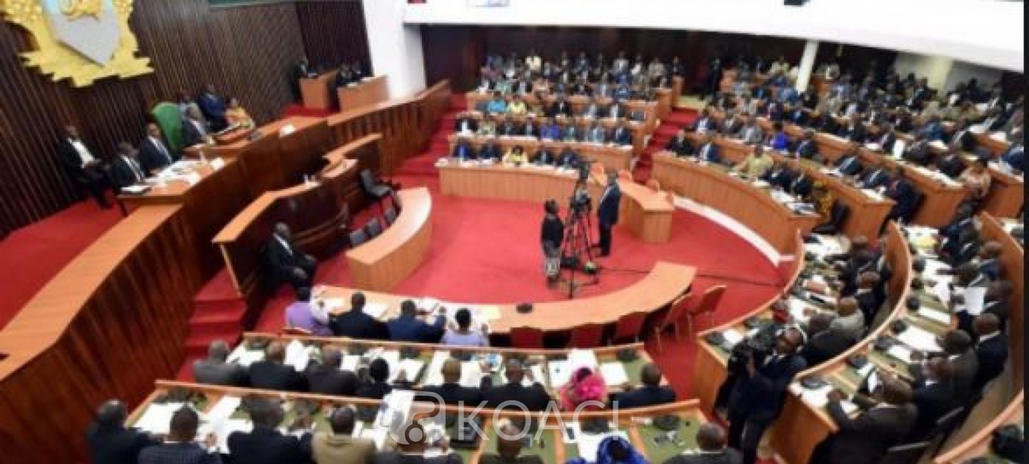 Côte d'Ivoire : Après la réélection d'Amadou Soumahoro, le nouveau bureau du parlement connu mercredi