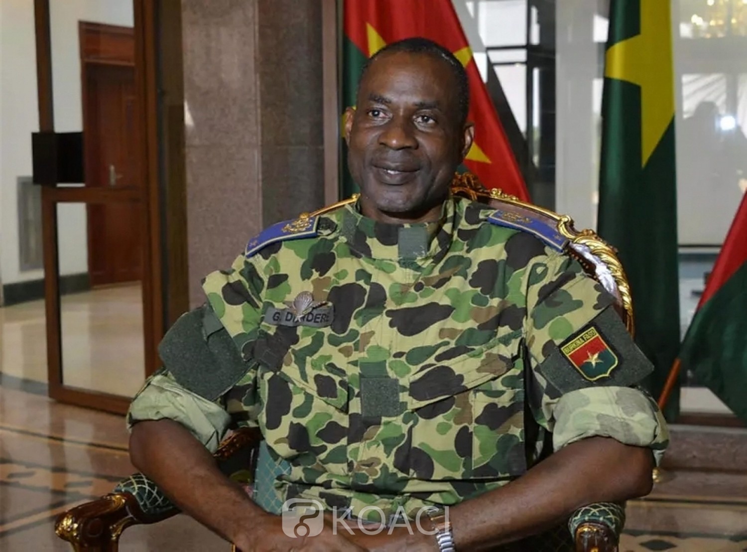 Burkina Faso : Assassinat de Thomas Sankara, Blaise Compaoré, le général Diendere et 12 autres renvoyés devant la chambre de jugement