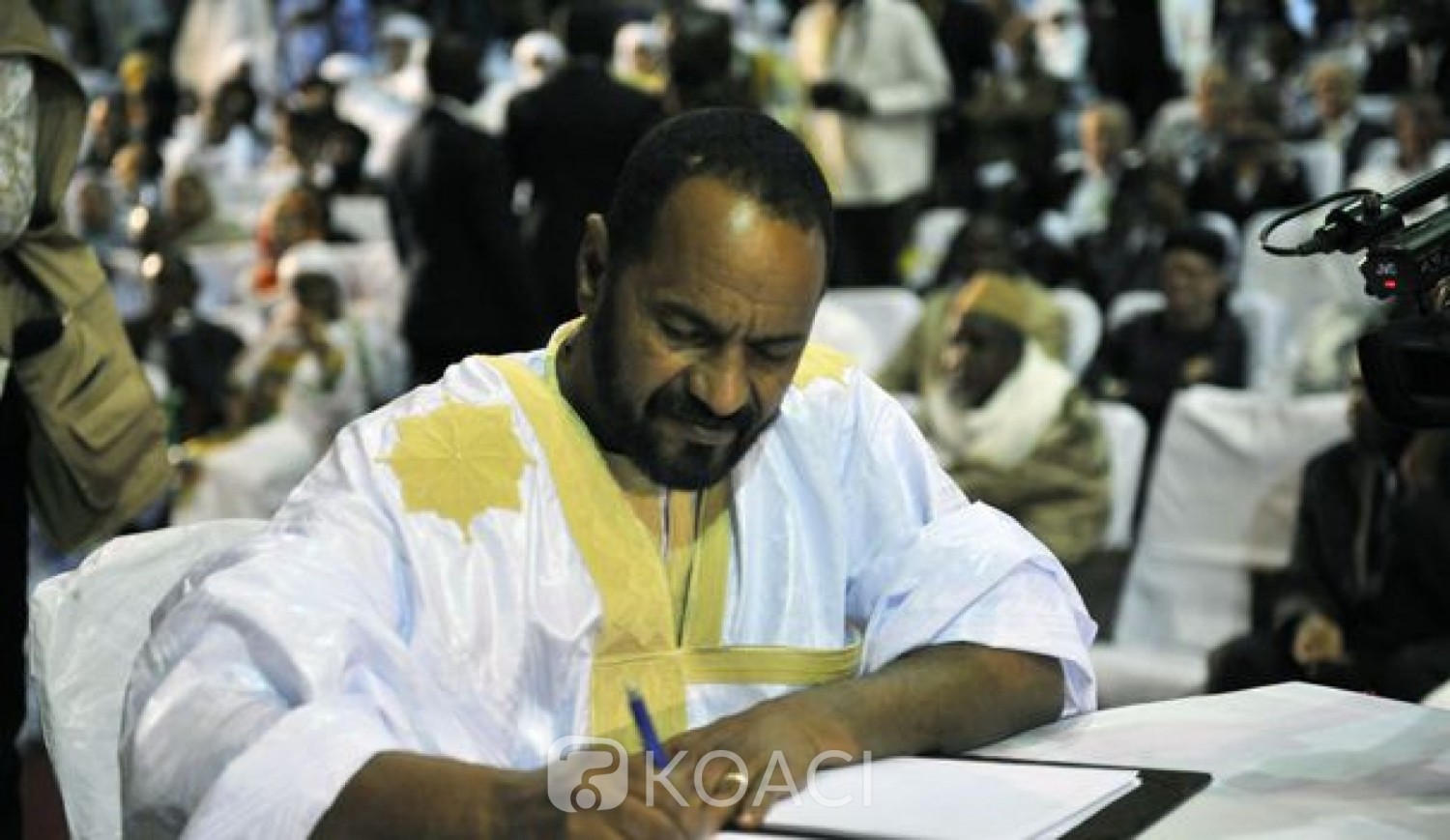 Mali : Sidi Brahim Ould Sidati, président de la CMA assassiné à Bamako