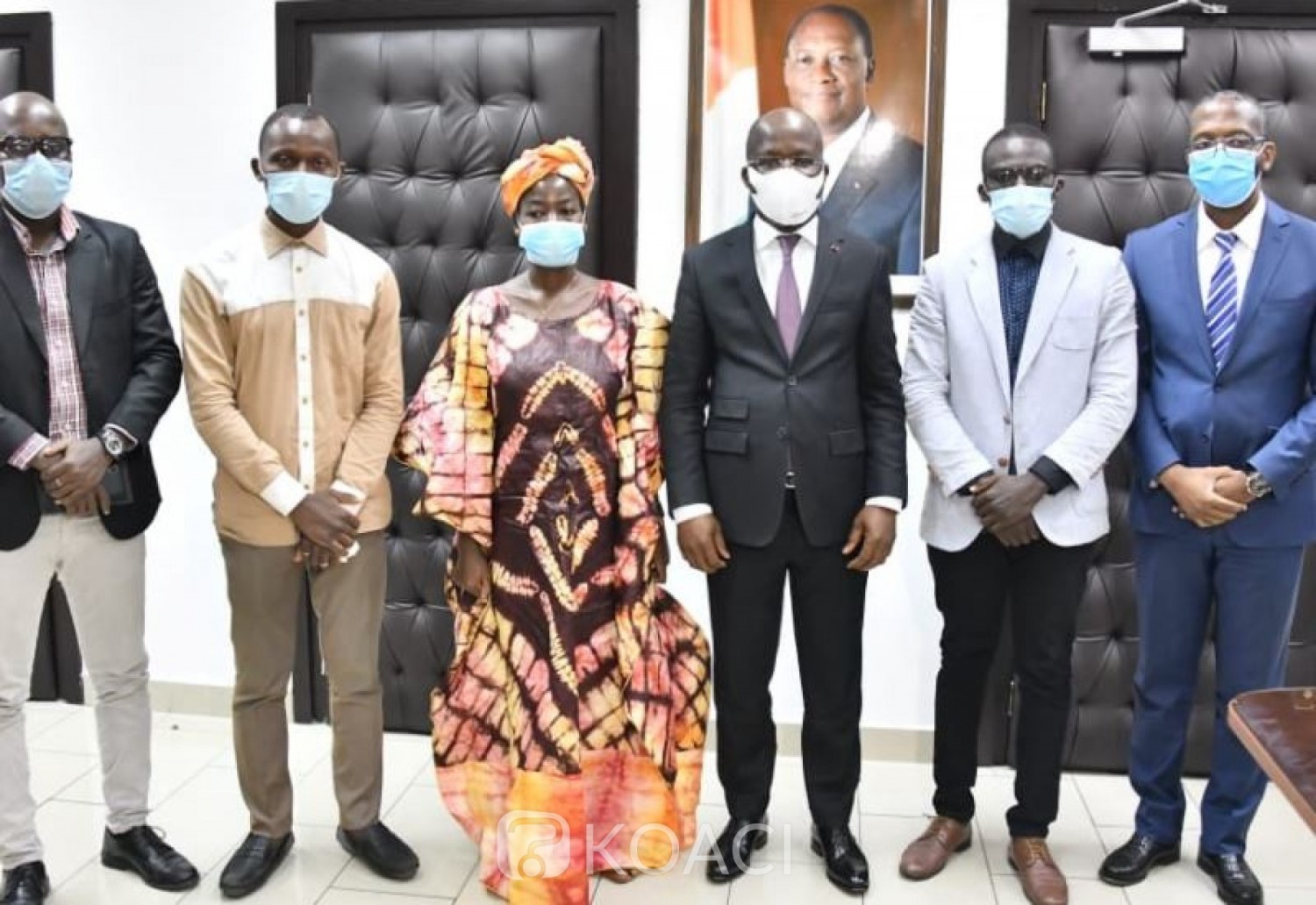 Côte d'Ivoire : Affaire un couple perd ses jumeaux au CHU de Cocody, le Ministre Pierre Dimba Ordonne une enquête