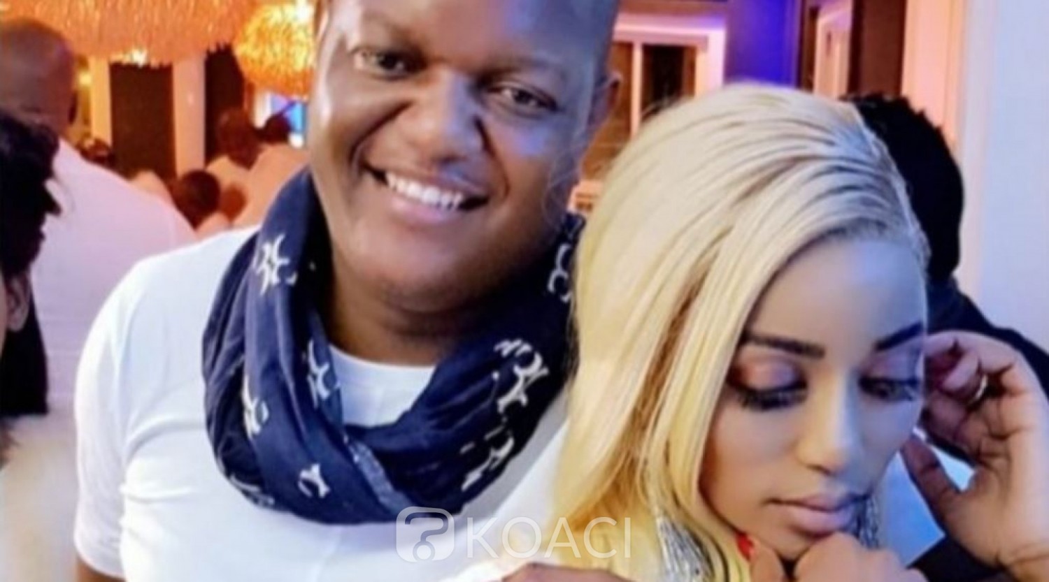 Zimbabwe : Le fils de Grace Mugabe brièvement arrêté pour une affaire de vol