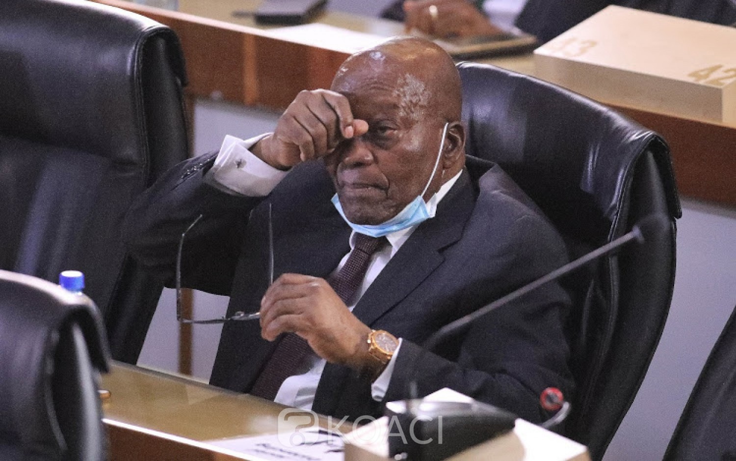 Afrique du Sud : L'ex-Président Zuma sommé de fixer sa propre peine de prison