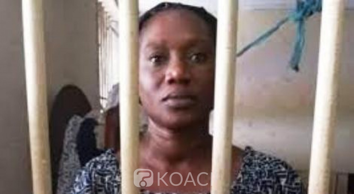 Côte d'Ivoire : Tribunal, Pulchérie Gbalet entendue par le doyen des juges d'instruction, puis reconduite à la MACA