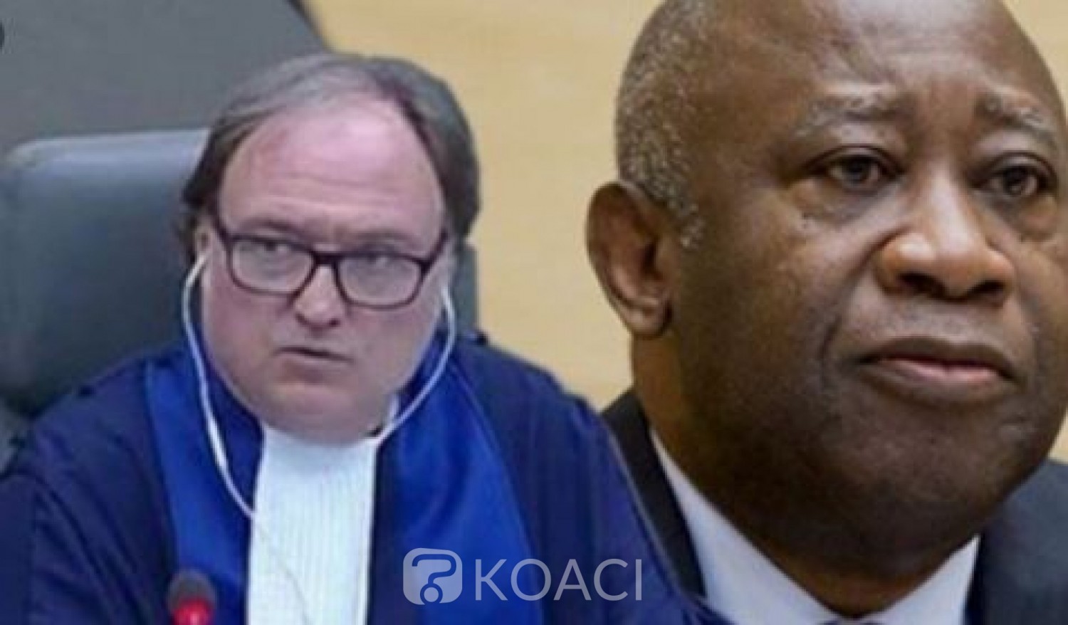 Côte d'Ivoire : Après l'acquittement définitif de Gbagbo et Blé Goudé, le juge Cuno  Tarfusser : « Je ne pouvais pas imaginer un résultat différent »