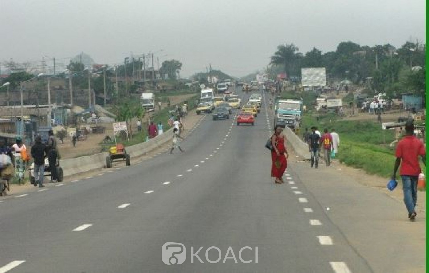 Côte d'Ivoire : Tirs entendus à Abobo, ce qui se  serait réellement passé