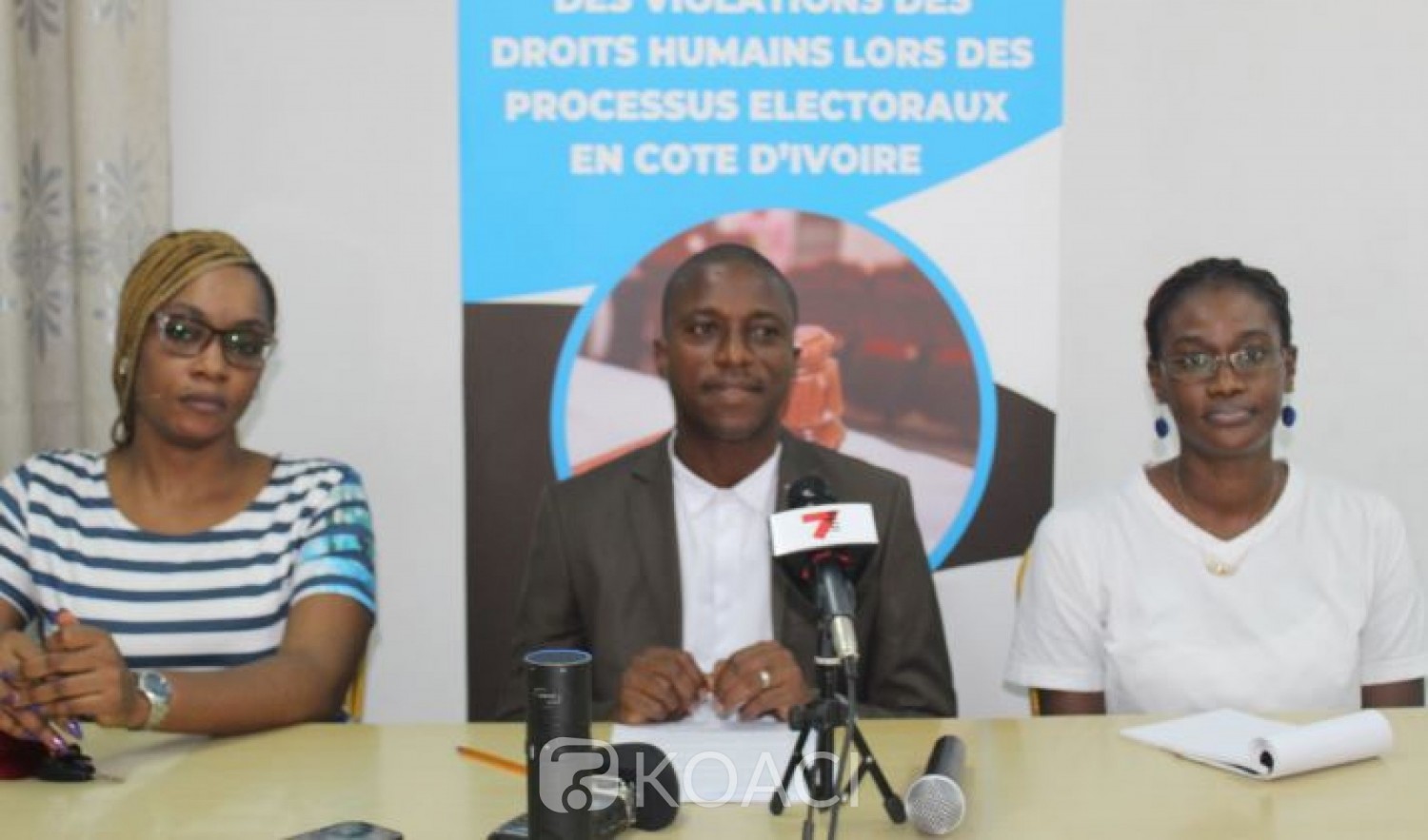 Côte d'Ivoire : Pour les victimes oubliées de l'élection présidentielle de 2020, l'OIDH va se constituer partie civile