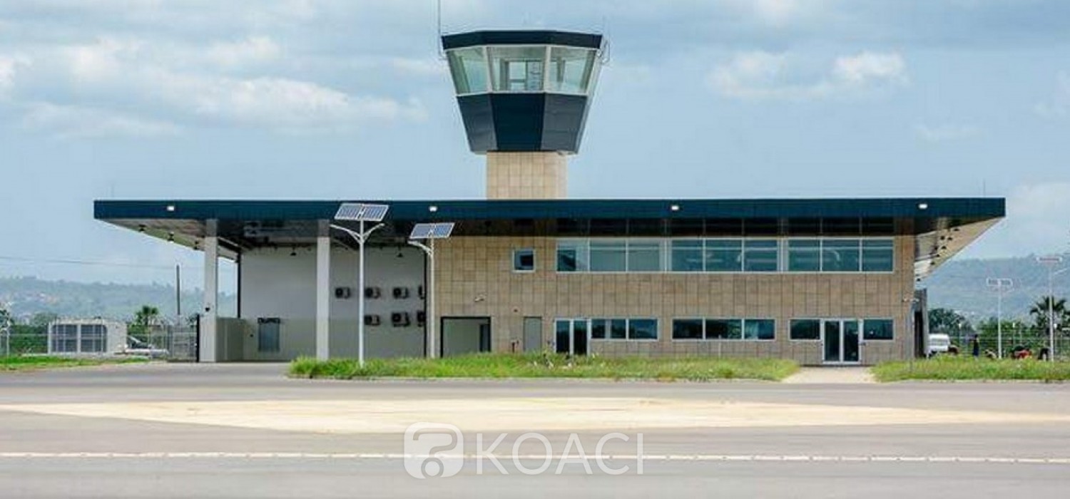 Ghana : Ouverture de l'aéroport de Ho avec un vol inaugural