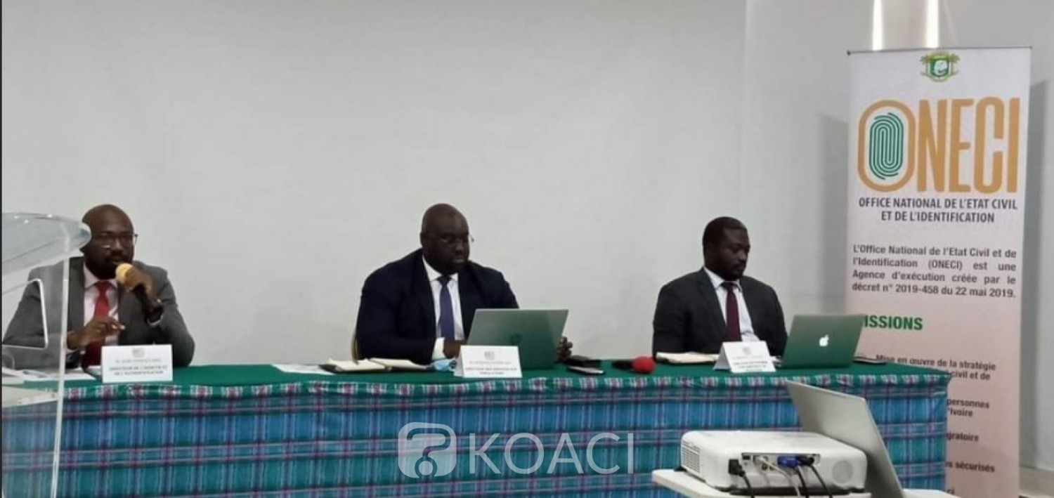 Côte d'Ivoire : Enrôlement et Distribution des CNI, les centres ouverts les samedis à l'intérieur, les anciennes expirent le 30 juin prochain