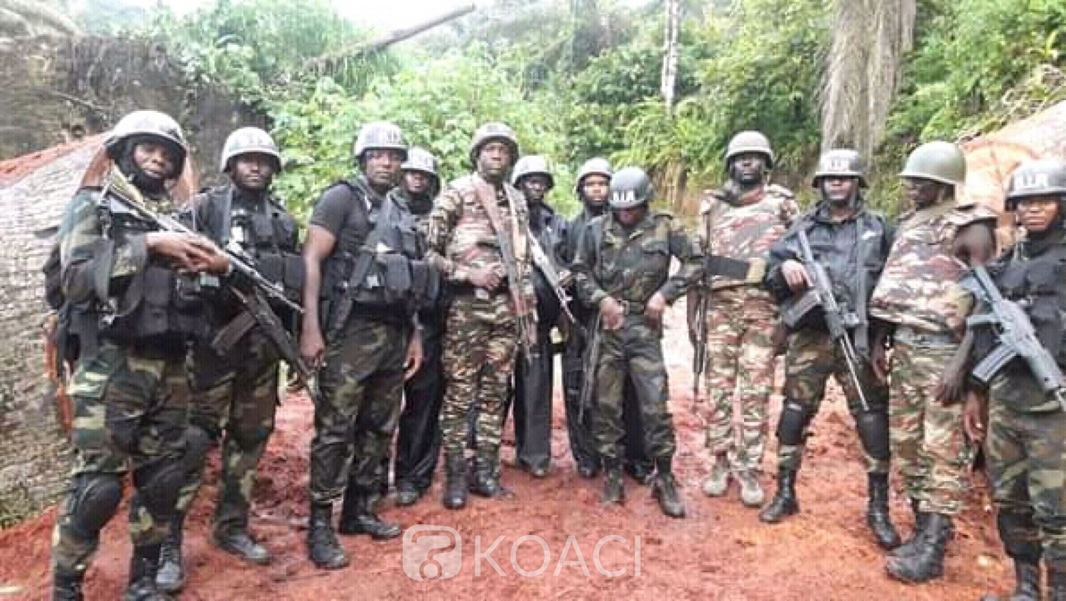 Cameroun : 9 otages libérés en zone anglophone