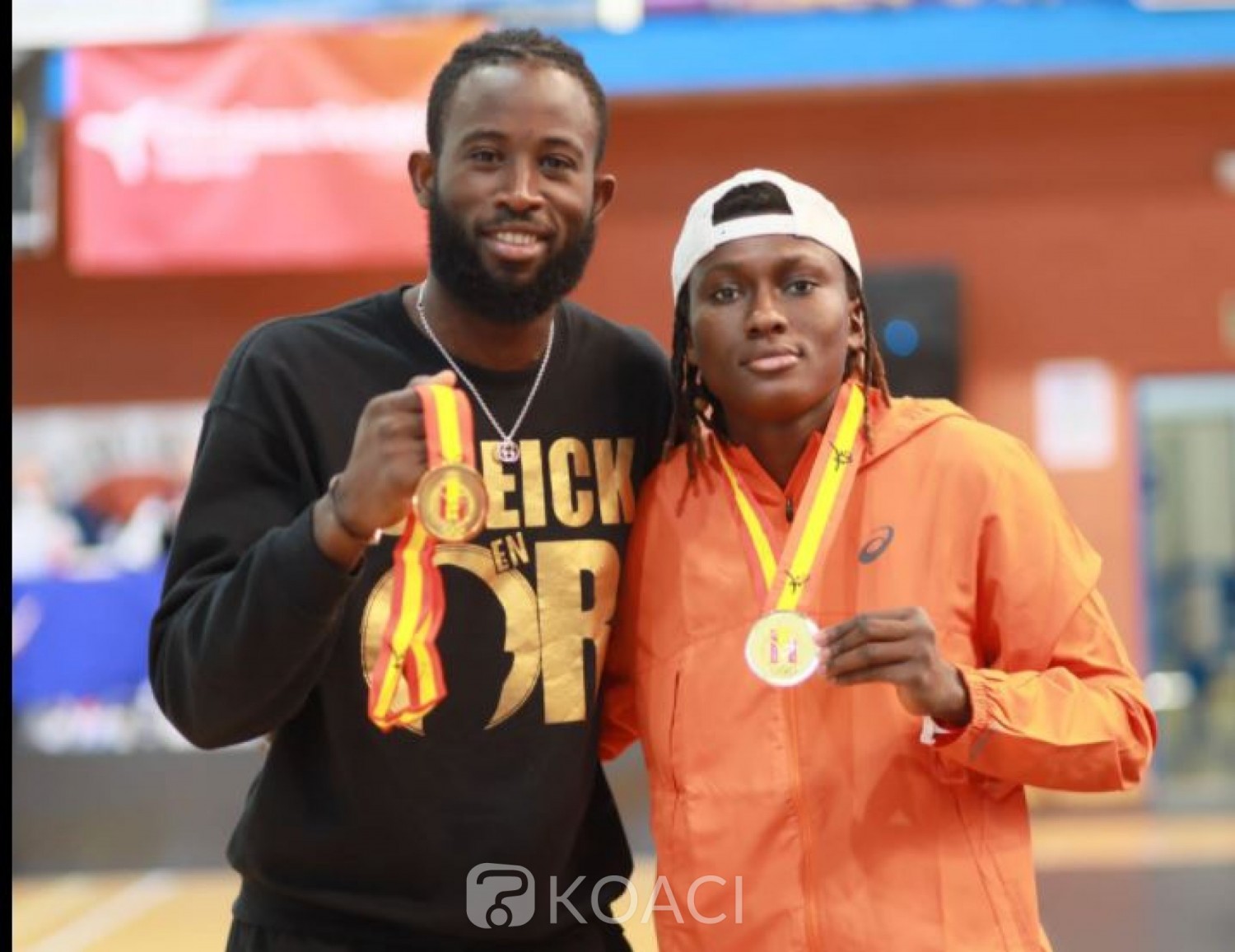Côte d'Ivoire : Taekwondo, Cissé et Gbagbi remportent l'or à l'open d'Espagne