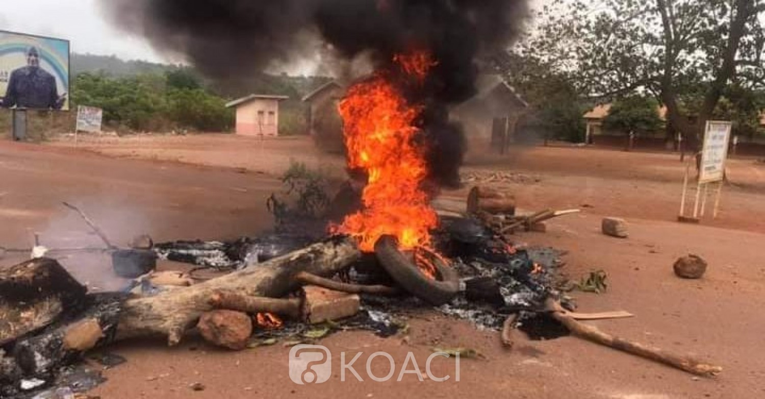 Guinée : Heurts à Kouroussa entre orpailleurs et forces de sécurités, au moins deux morts