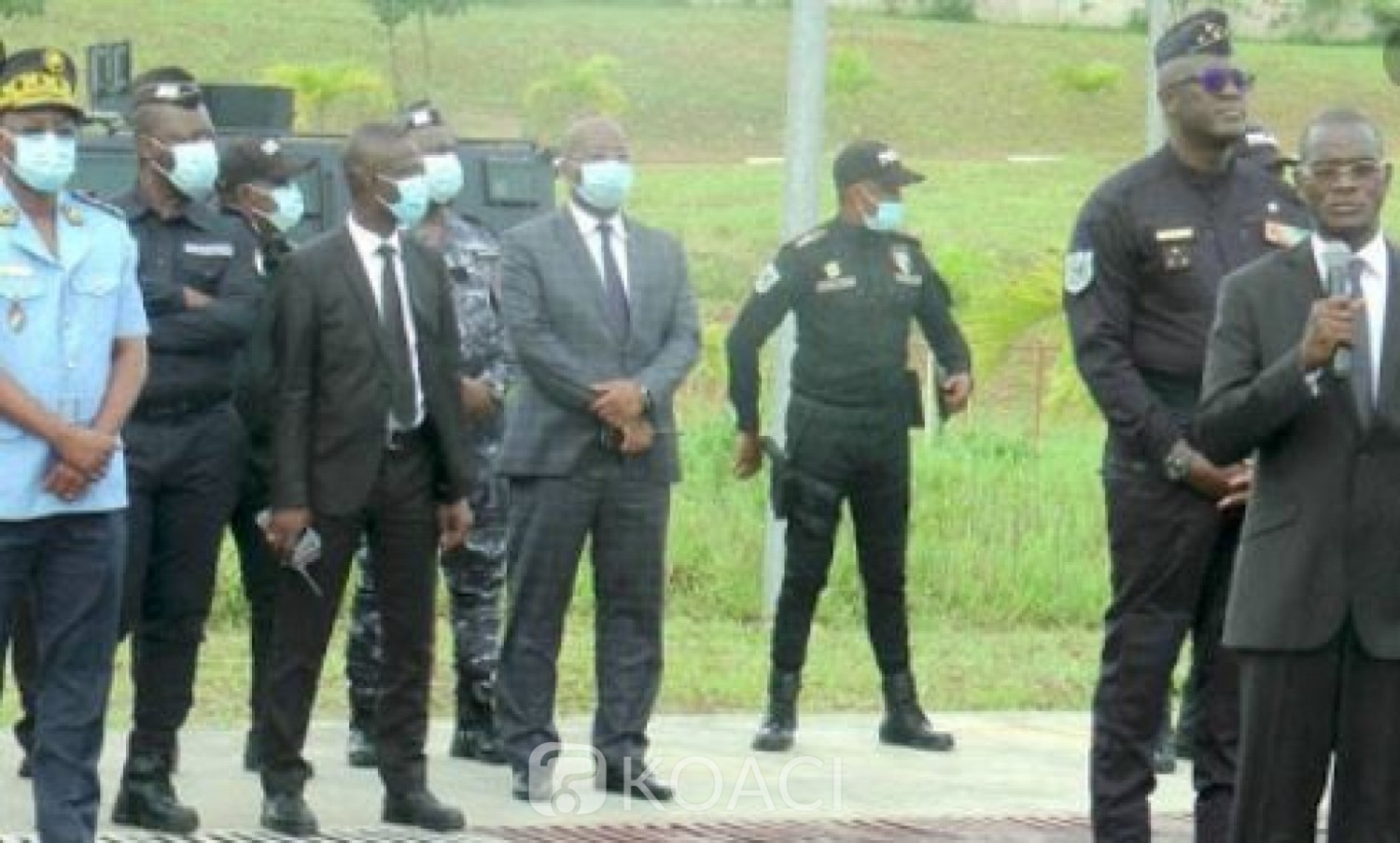 Côte d'Ivoire : Sécurité, des policiers s'impatientent  face au retard constaté dans la mise en application de leur nouveau statut, Vagondo interpellé