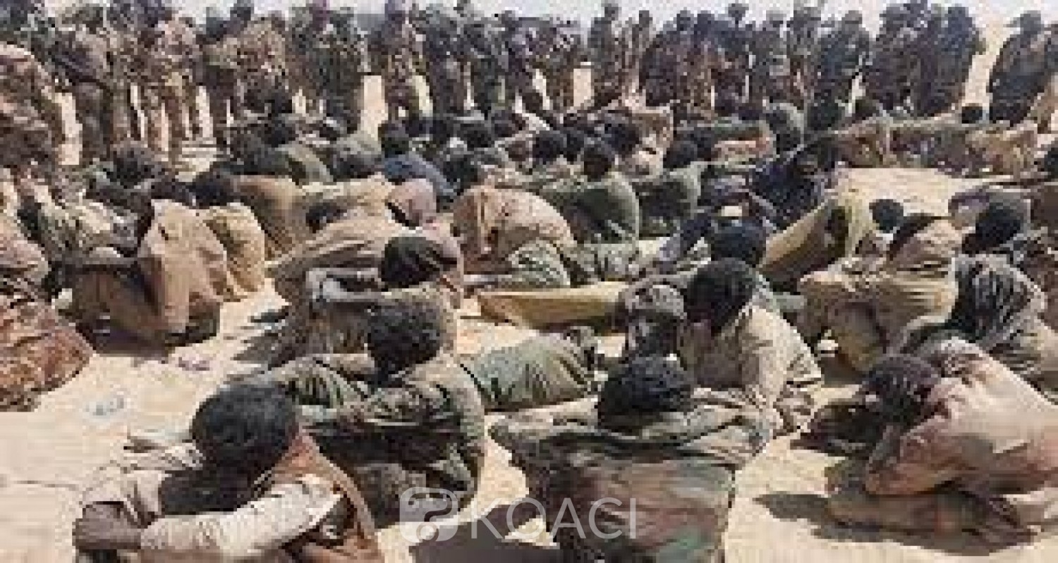 Tchad : L'armée neutralise 300 rebelles du FACT dans le nord , 150 faits prisonniers
