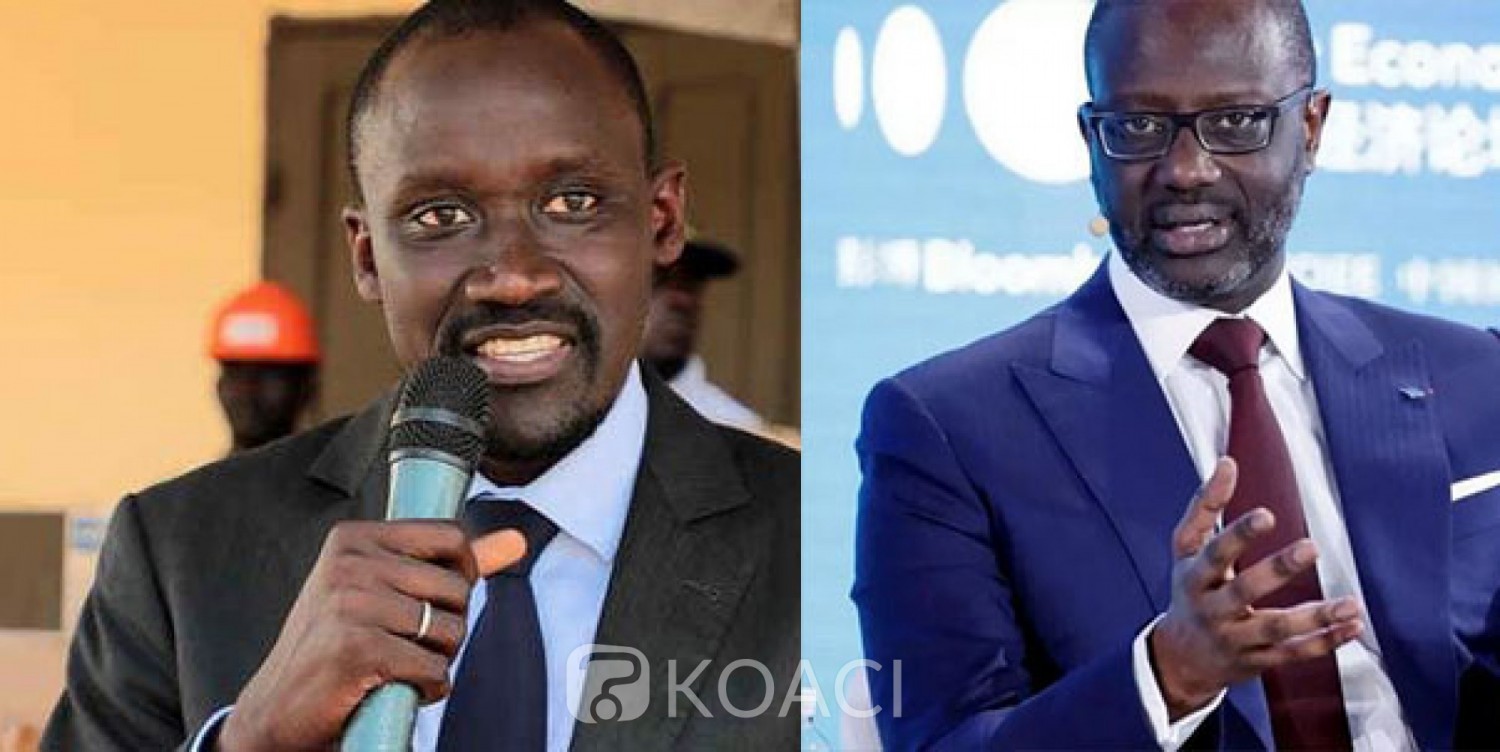 Côte d'Ivoire : Abdourahmane Cissé le para-Tidjane Thiam du Palais présidentiel