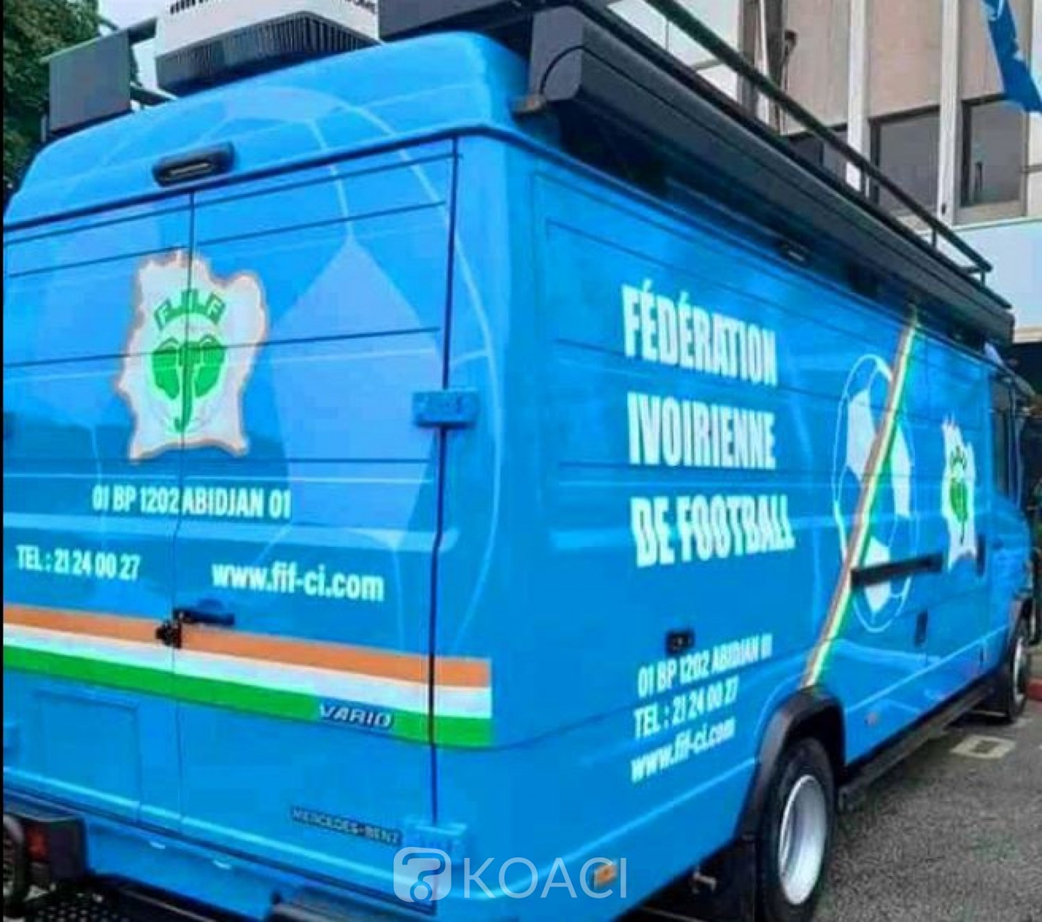 Côte d'Ivoire : La part de vérité du CONOR-FIF sur le car Régie pour la diffusion des rencontres de la Ligue1