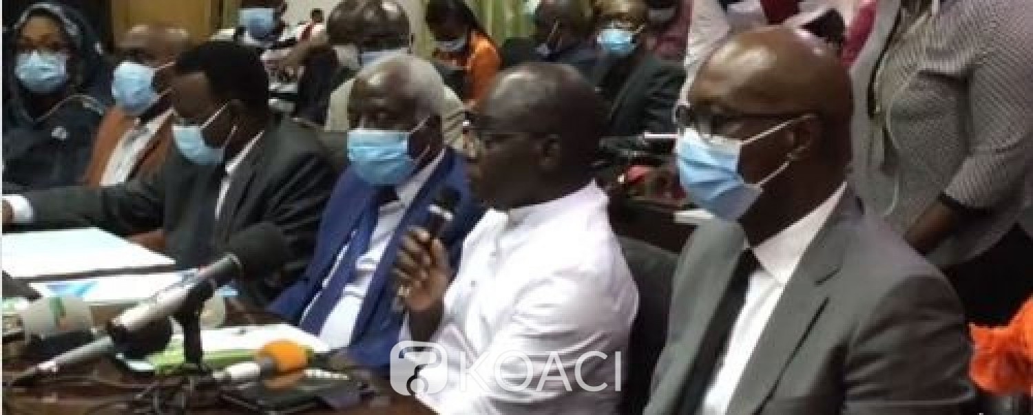 Côte d'Ivoire : Pour sa première prise de contact avec les fondateurs, Mariatou Koné annonce le paiement des 30 milliards dus par l'Etat