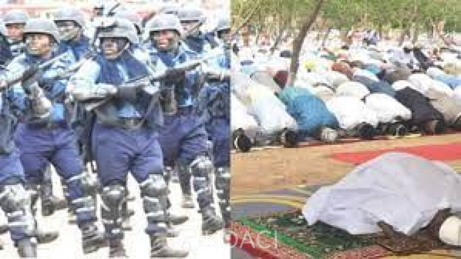 Nigeria : 11 musulmans arrêtés dans l' Etat de Kano pour avoir « mangé » pendant le jeûne