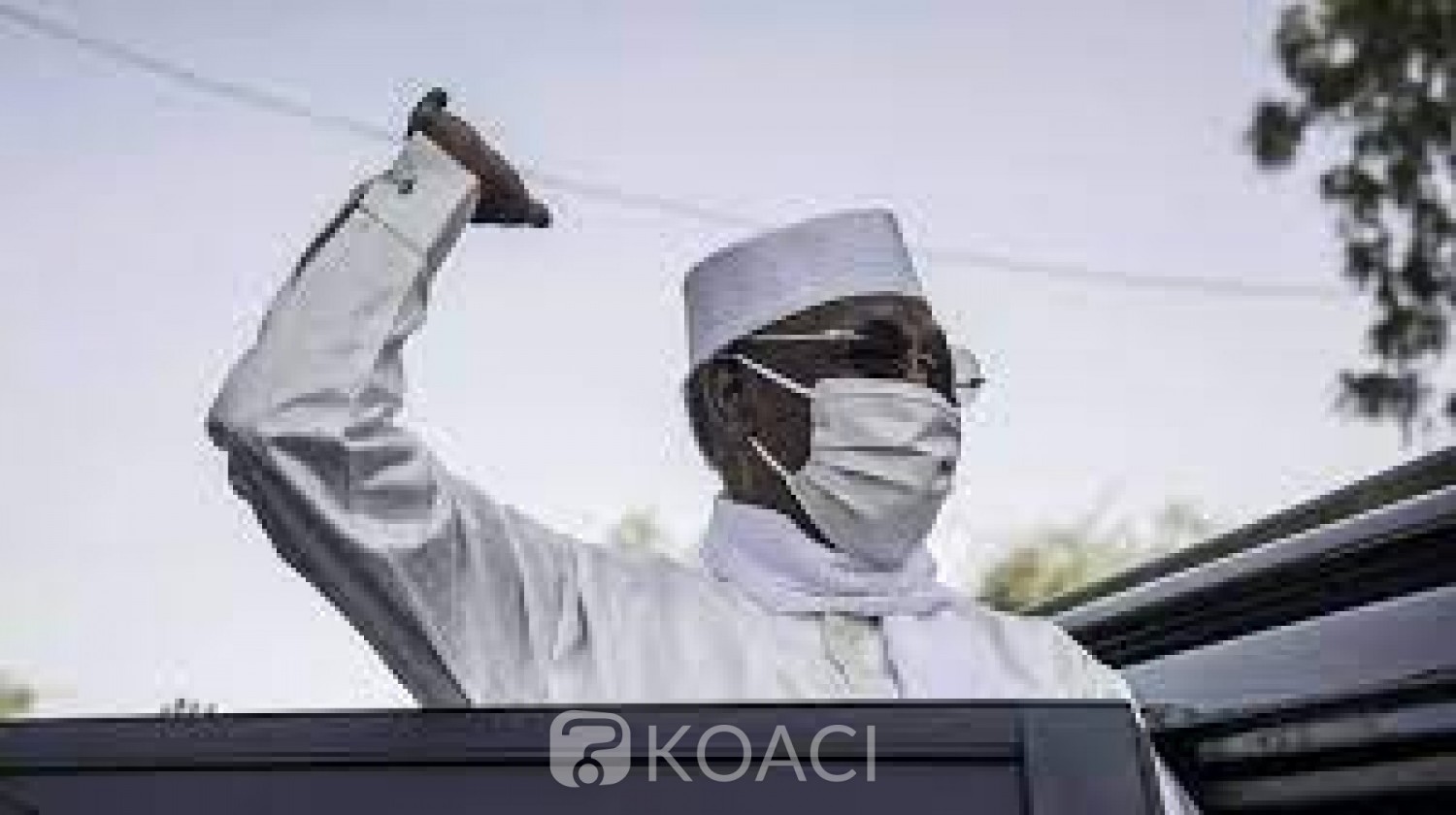 Tchad : Idriss Déby réélu  avec 79,32 % des voix pour un 6ème mandat