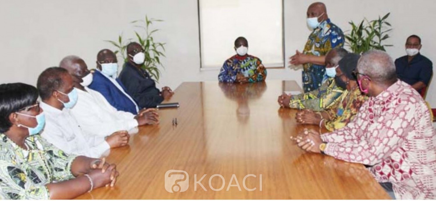 Côte d'Ivoire : Retour de Gbagbo, Bédié demande à Guikahué de désigner des cadres du PDCI pour participer à l'organisation