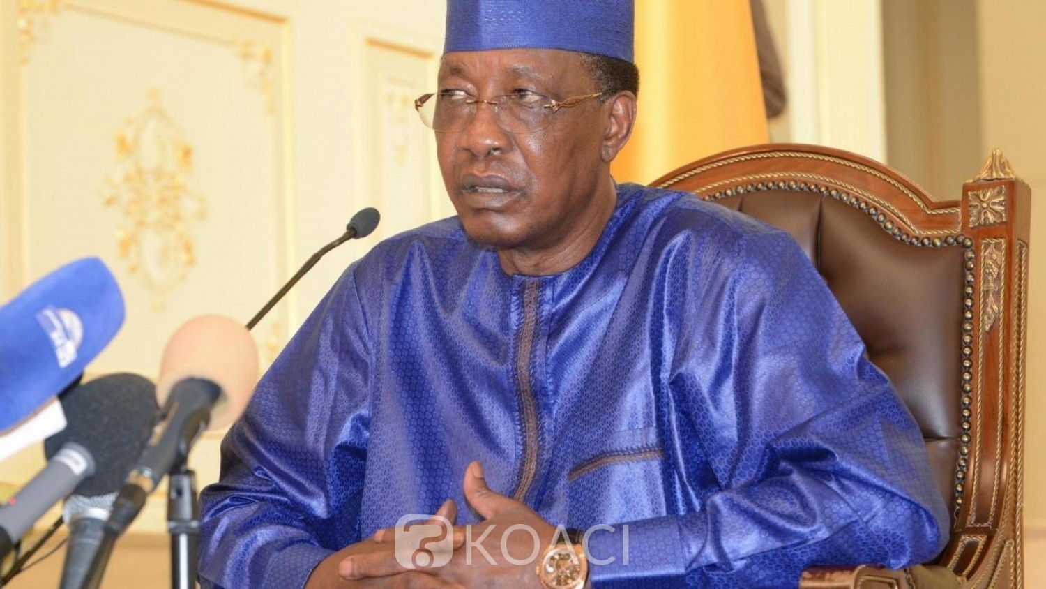 Tchad : Idriss Déby est mort au front, son fils nommé Président du Conseil militaire de transition