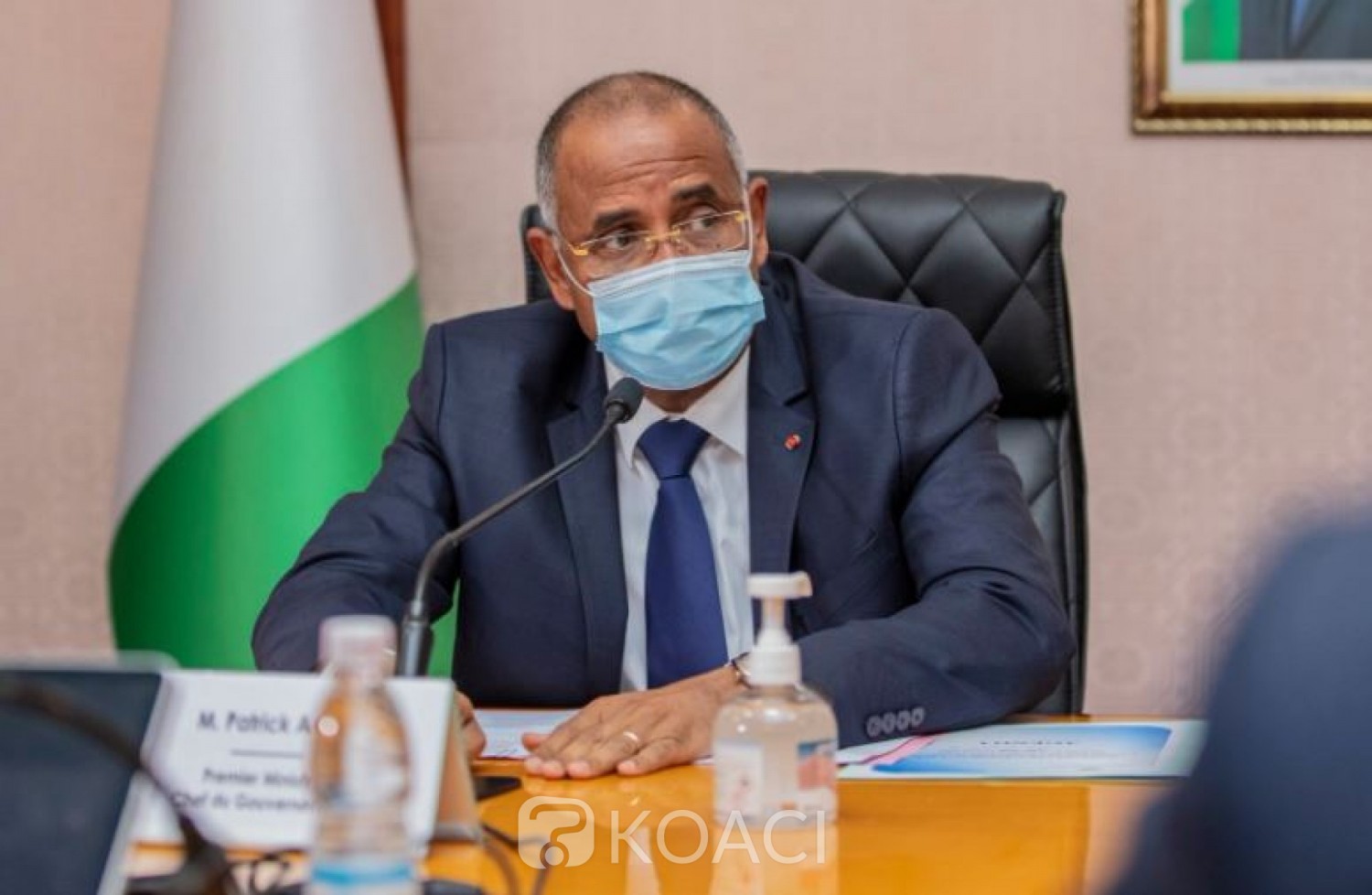 Côte d'Ivoire : Patrick Achi relève l'objectif du séminaire gouvernemental prévu ce mercredi à Yamoussoukro