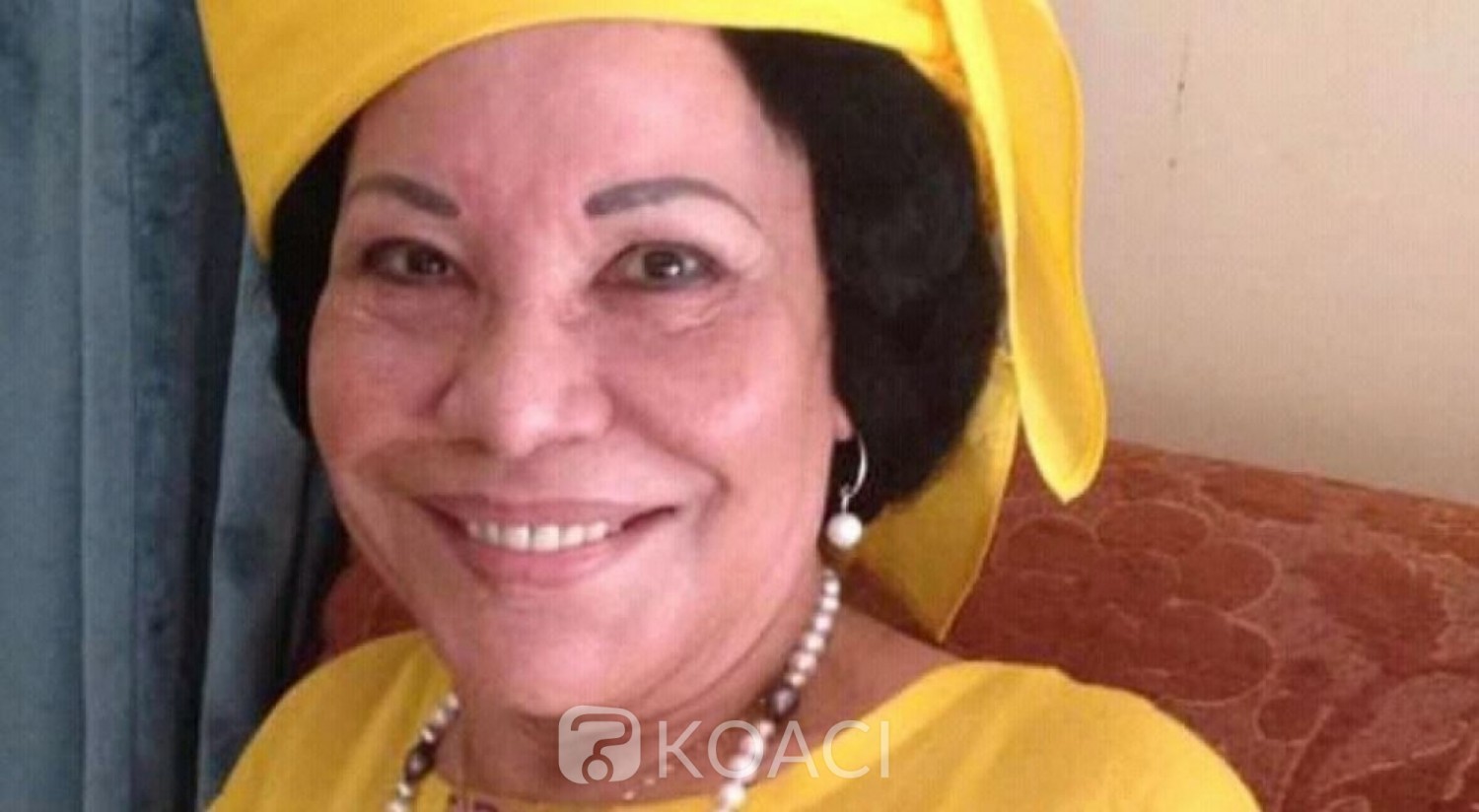 Cameroun : Biya traite avec légèreté le décès de Germaine Ahidjo épouse du premier président camerounais