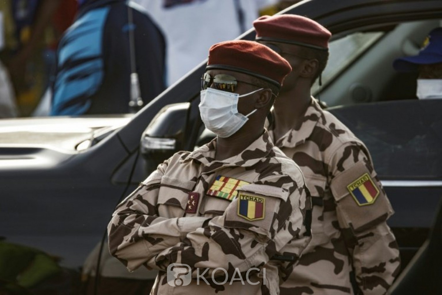 Tchad : Mort d'Idriss Déby, le CMT annonce  la réouverture des frontières aériennes et terrestres