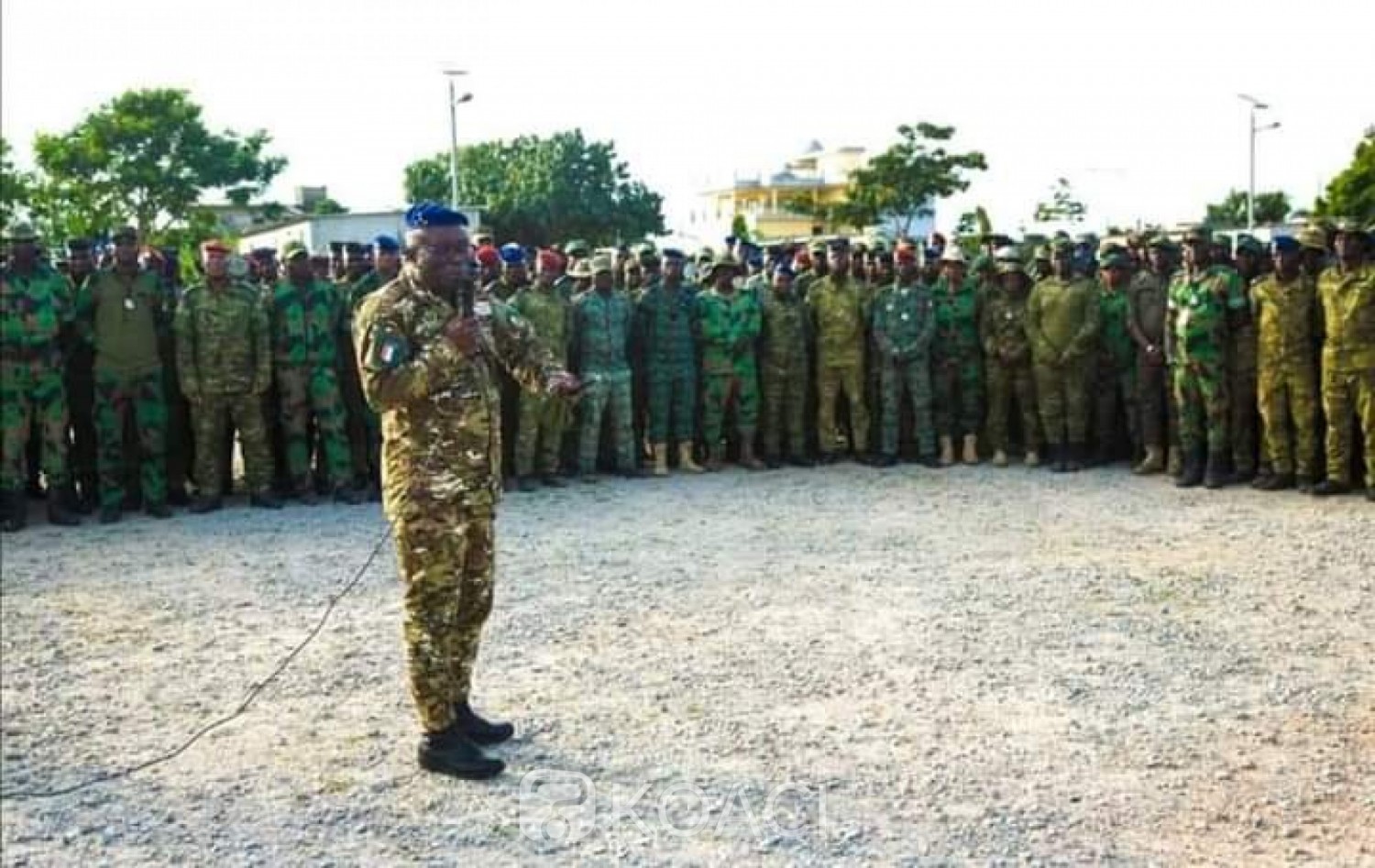 Côte d'Ivoire : Le Général Doumbia Lassina après l'attaque de Ndotré « Ceux qui nient la réalité de cette attaque doivent avoir des raisons personnelles de le faire »