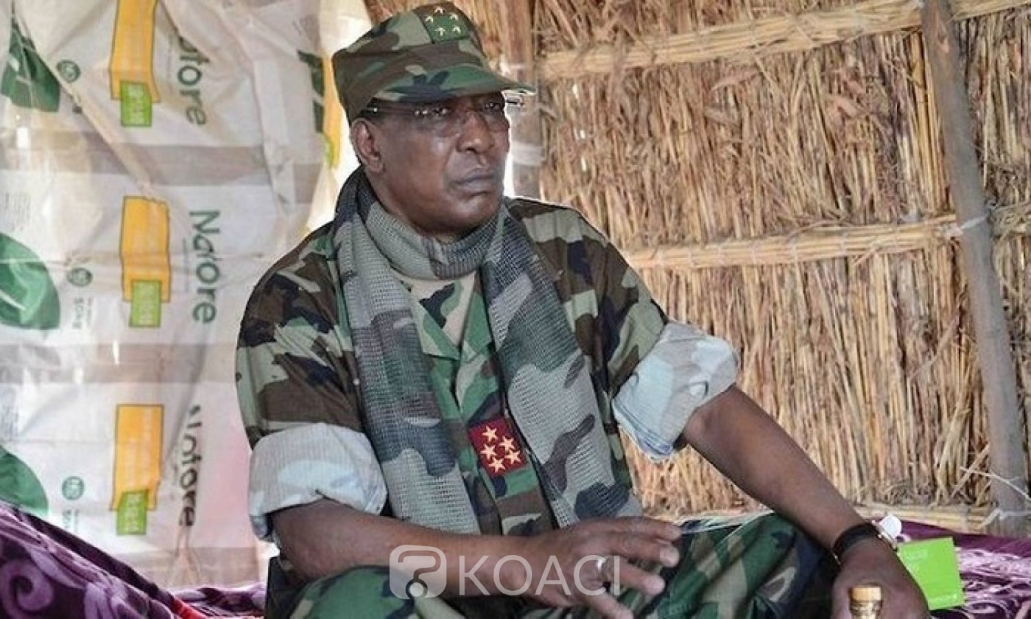 Tchad : Un rebelle du FACT donne sa version des  dernières heures d'Idriss Déby