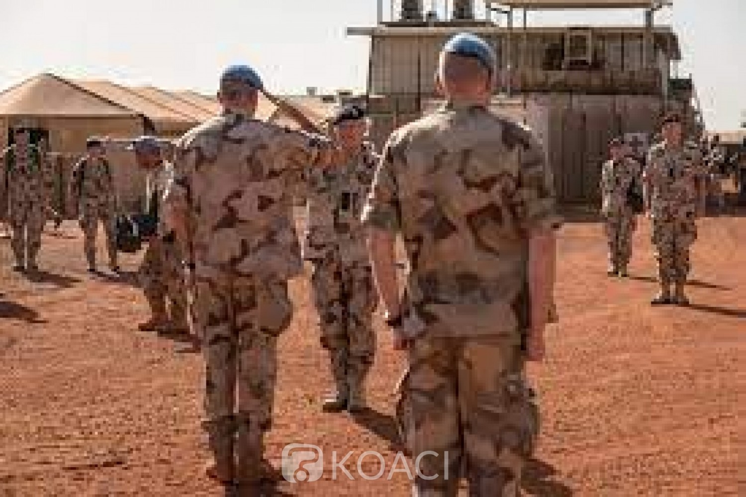 Mali : Trois soldats suédois de la force «Takuba» légèrement  blessés dans l'explosion d'une bombe