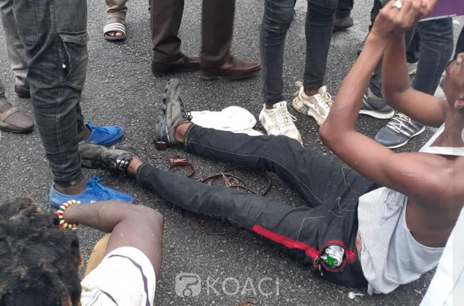 Côte d'Ivoire : Guéguerre au PDCI, une bagarre rangée entre des jeunes au siège du parti à Cocody