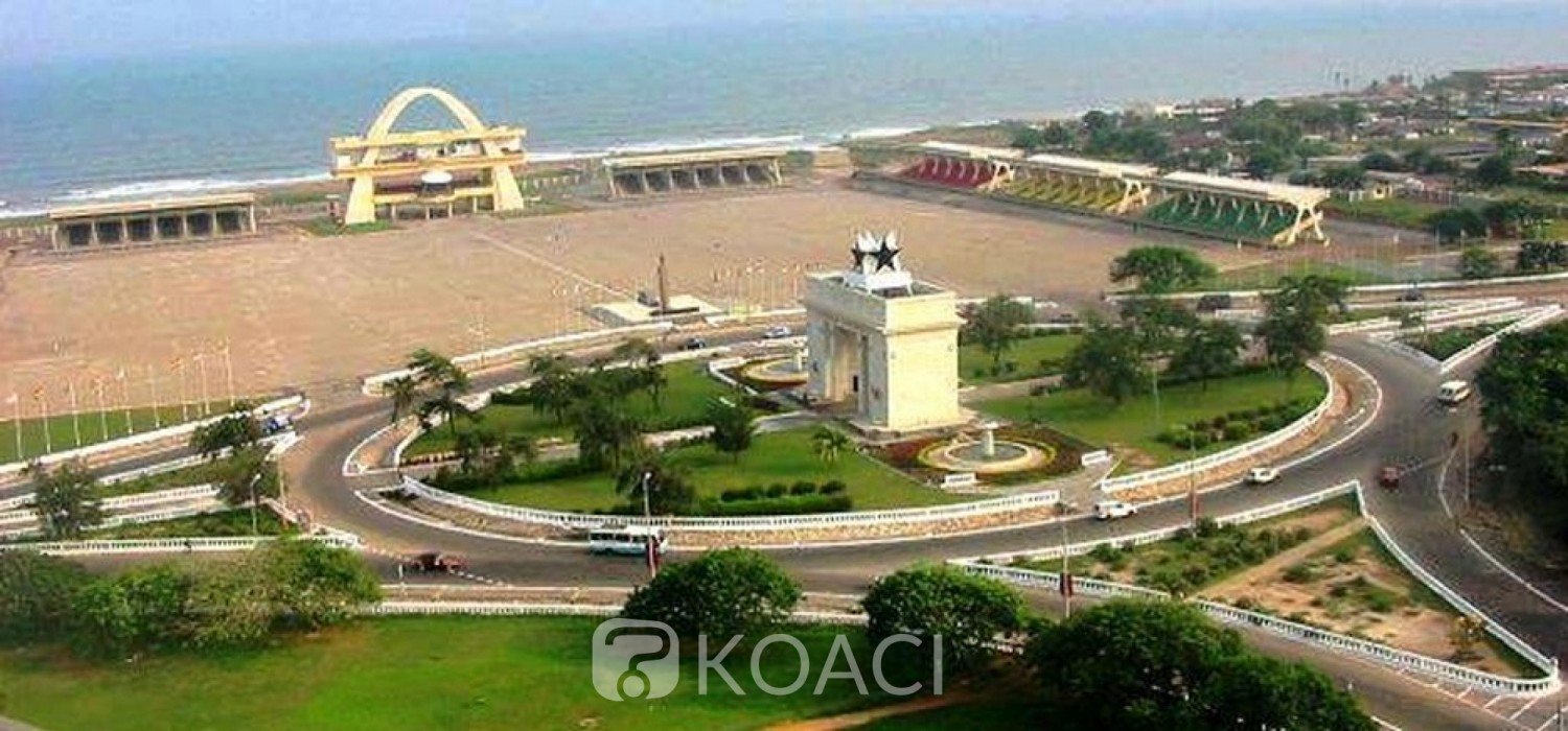 Ghana : Accra reste la capitale