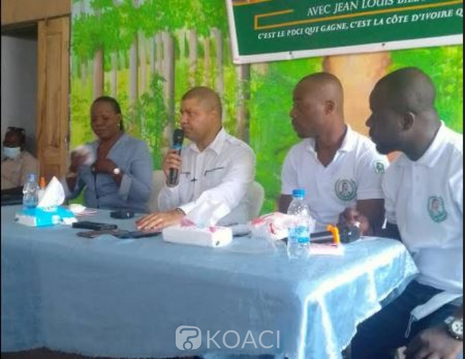 Côte d'Ivoire : Depuis Yopougon, Billon à propos de la crise au PDCI-RDA : « le parti doit se remettre en question et se positionner pour le futur »