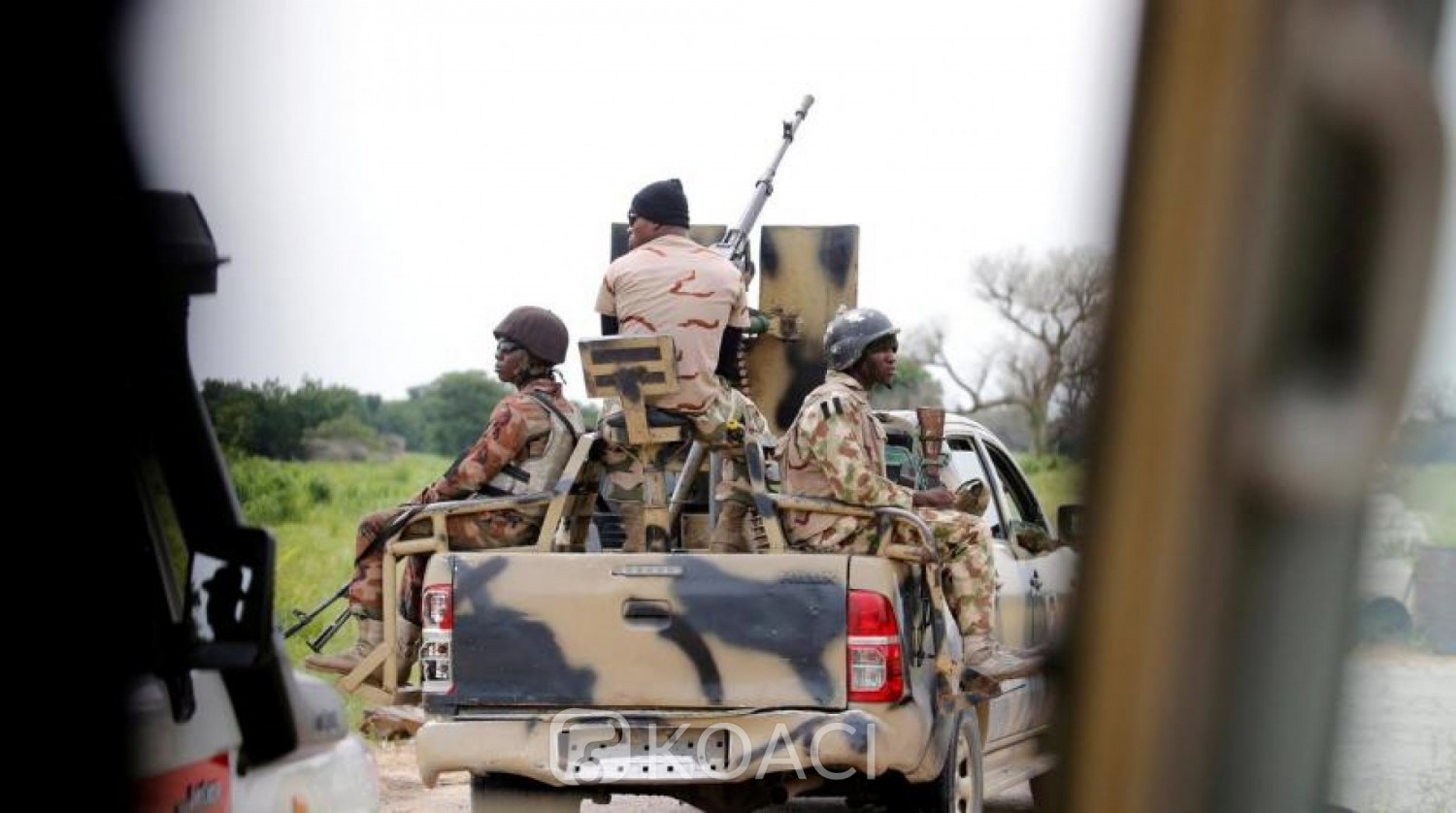 Nigeria : Des soldats tombent dans une embuscade de l'ISWAP, 31 morts au moins