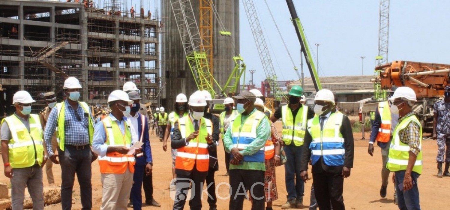 Togo :  CimCo, ambitions d'un nouveau groupe cimentier